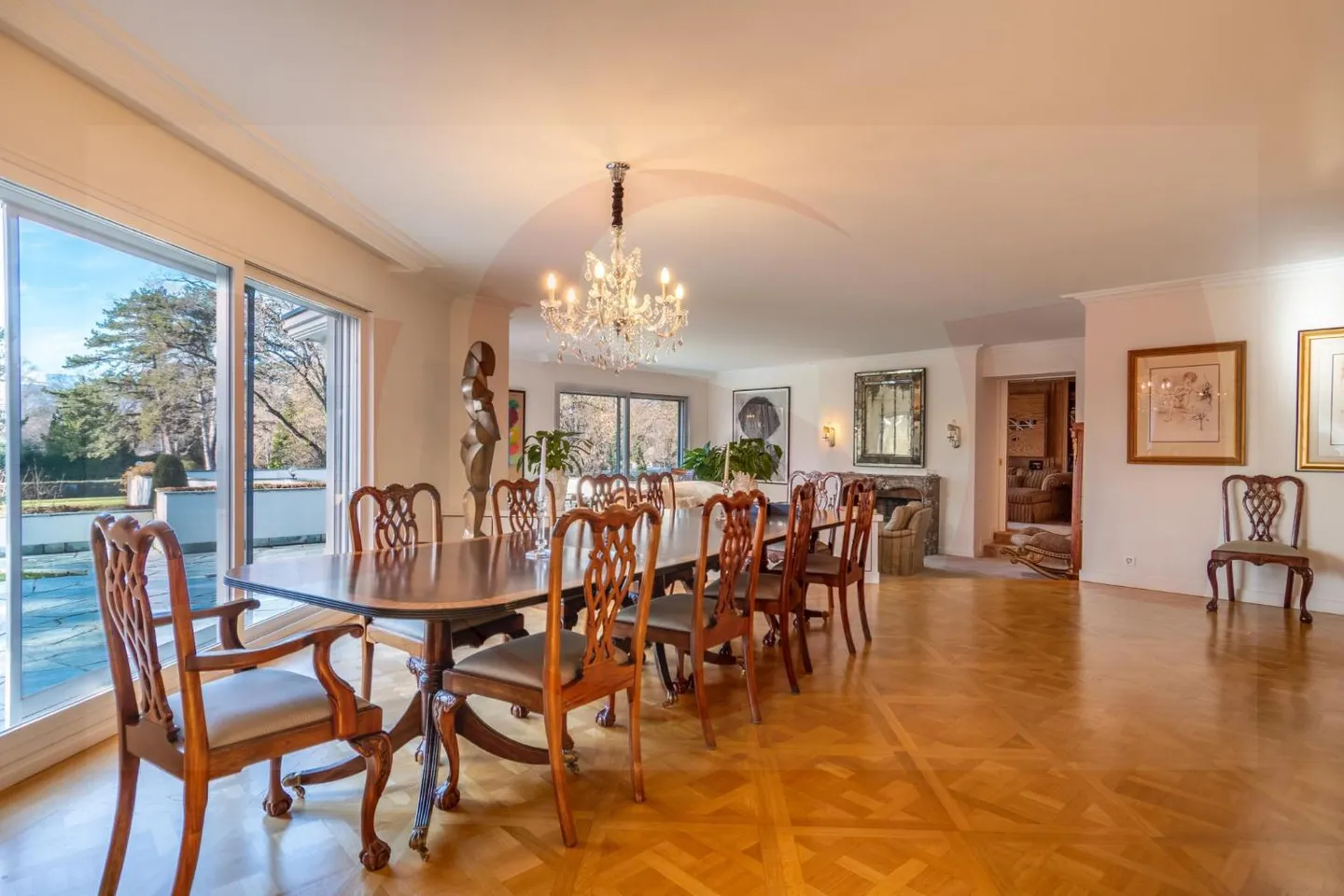 Wunderschönes Herrenhaus Rive Gauche - Foto 3 von 11