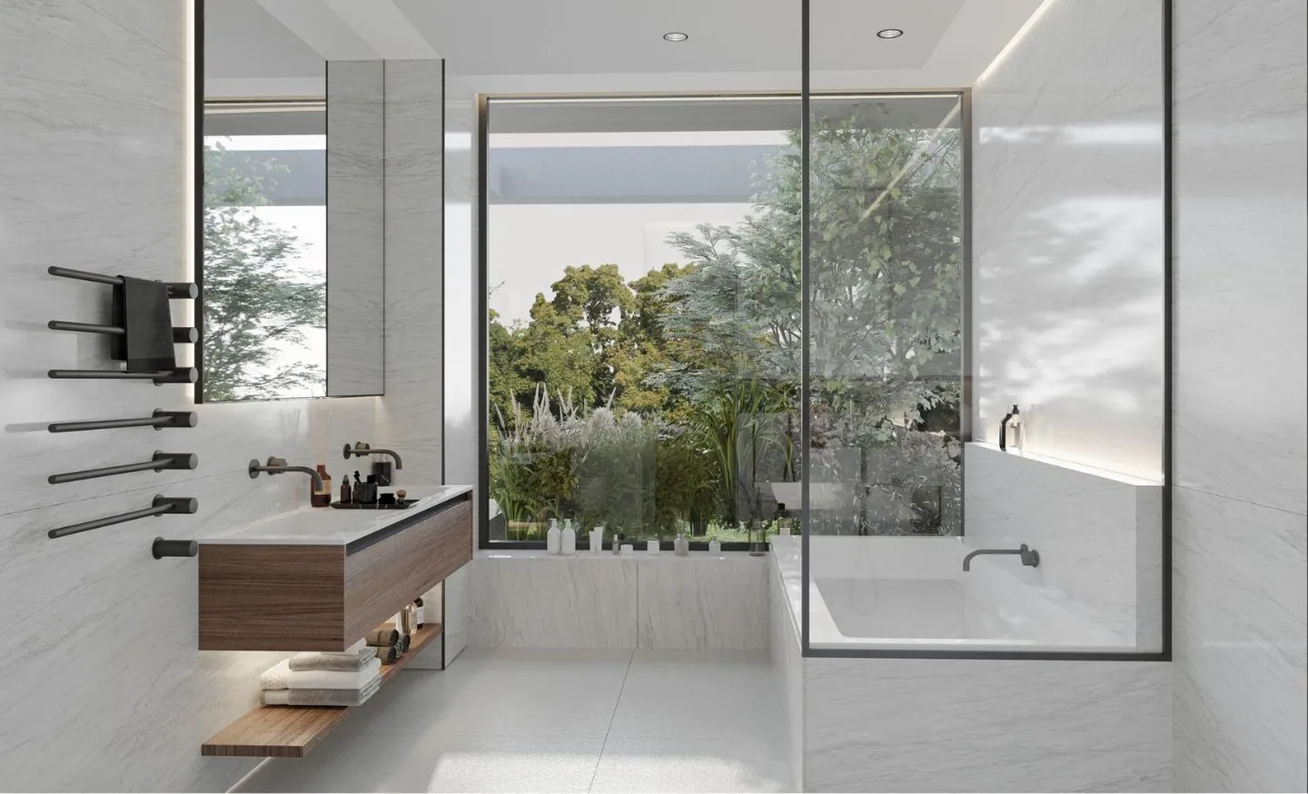 Luxusvilla im Zentrum von Genf - Foto 6 von 8