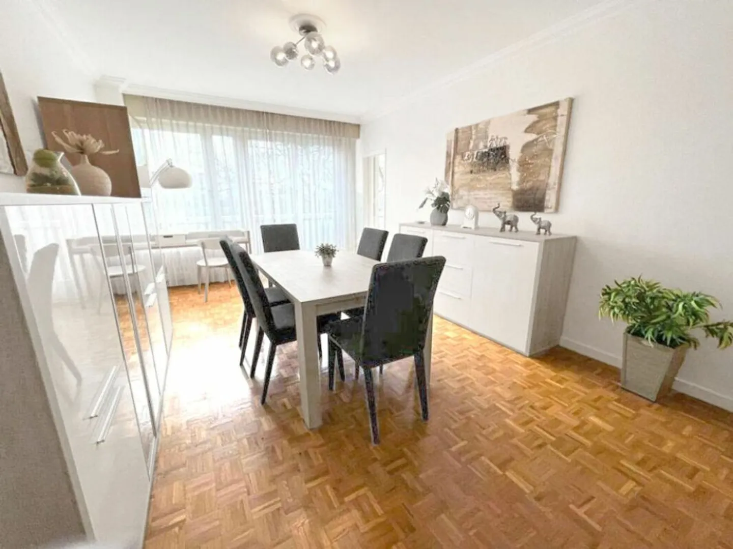 3.5 Room Apartment in Geneva - Photo 1 of 15