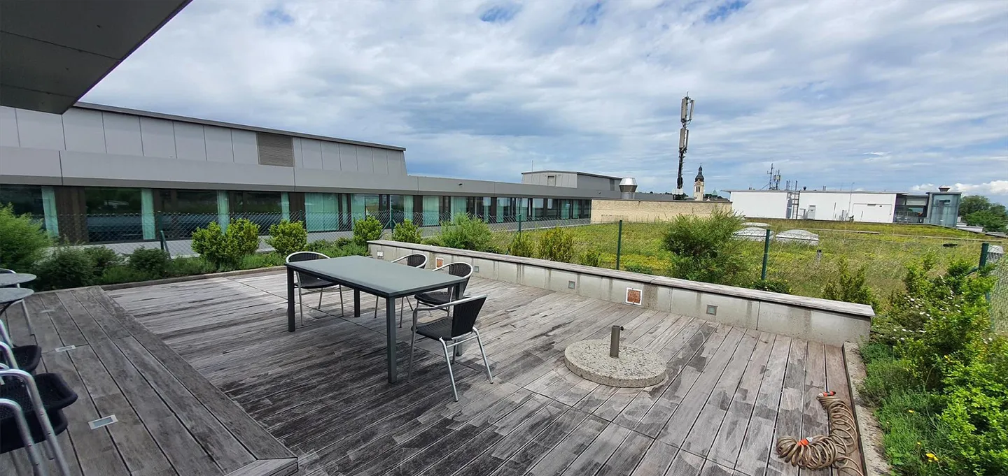 Espaces de bureau modernes dans un emplacement central à Saint-Gall - Photo 3 sur 14