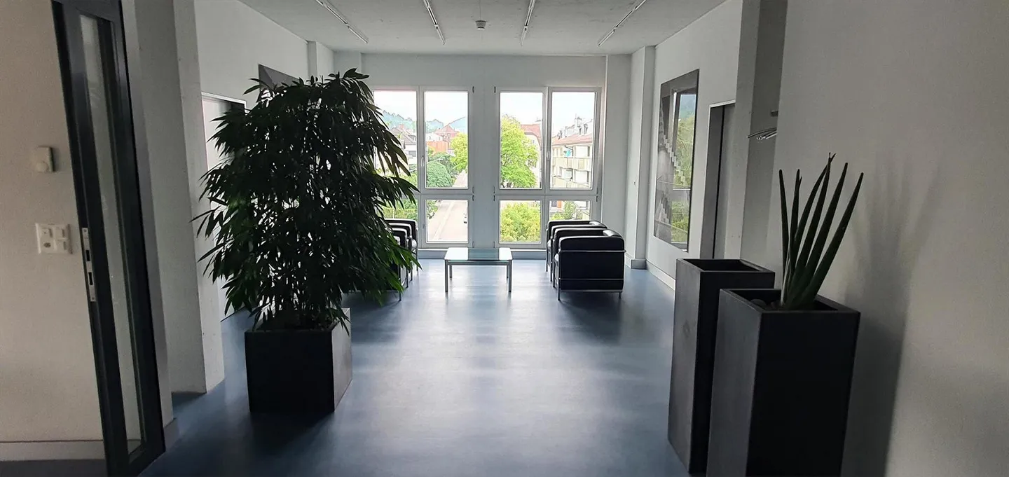 Espaces de bureau modernes dans un emplacement central à Saint-Gall - Photo 5 sur 14