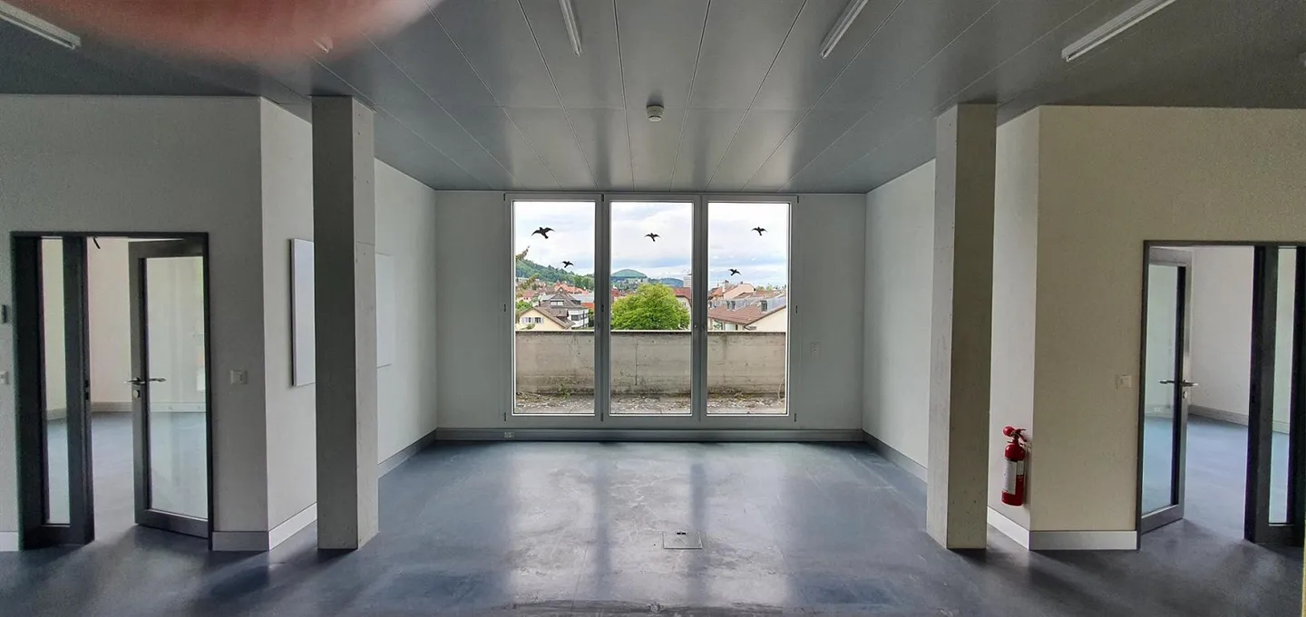 Espaces de bureau modernes dans un emplacement central à Saint-Gall - Photo 8 sur 14