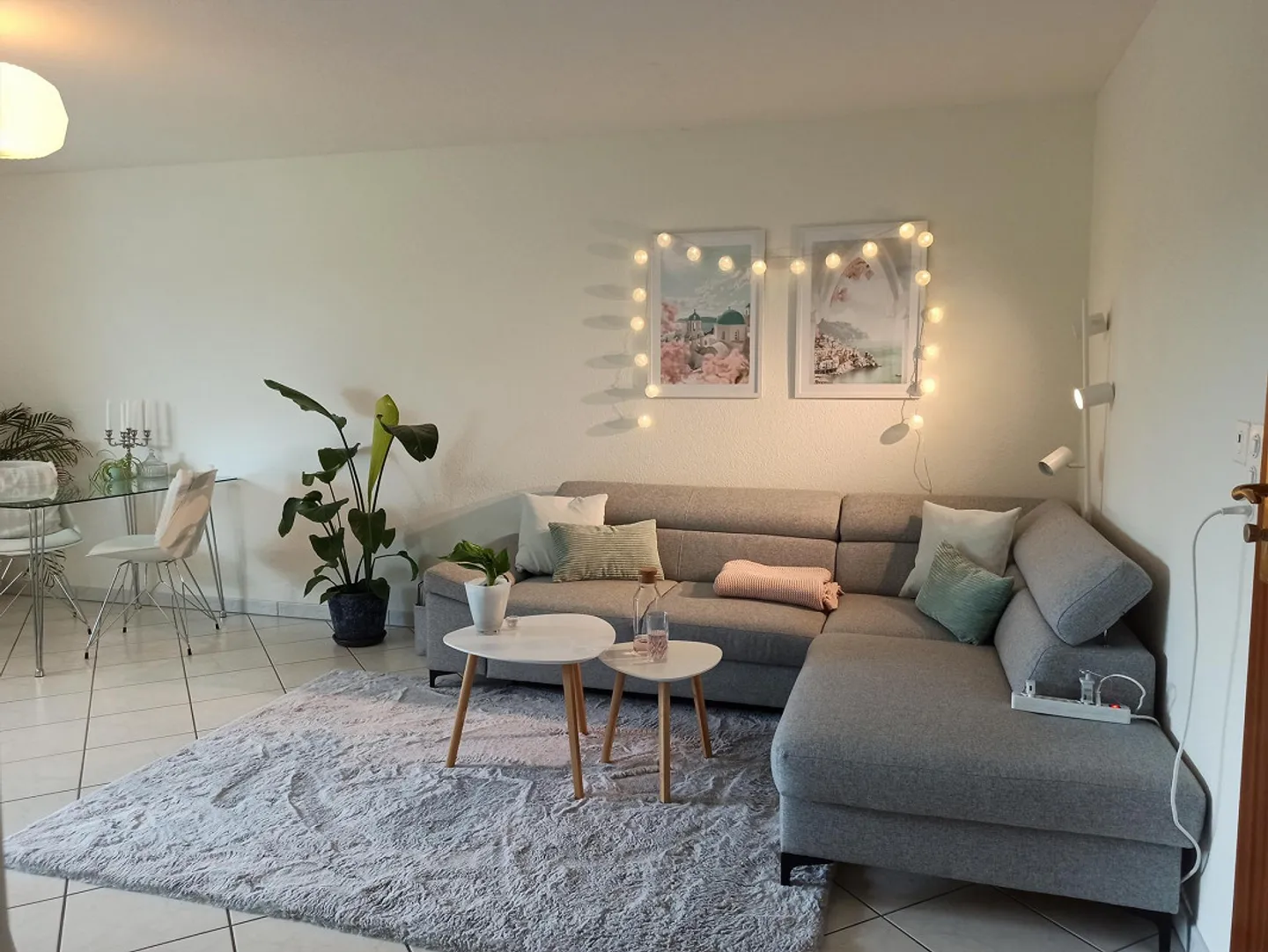 Appartement calme de 2,5 pièces avec beau jardin - Photo 1 sur 7