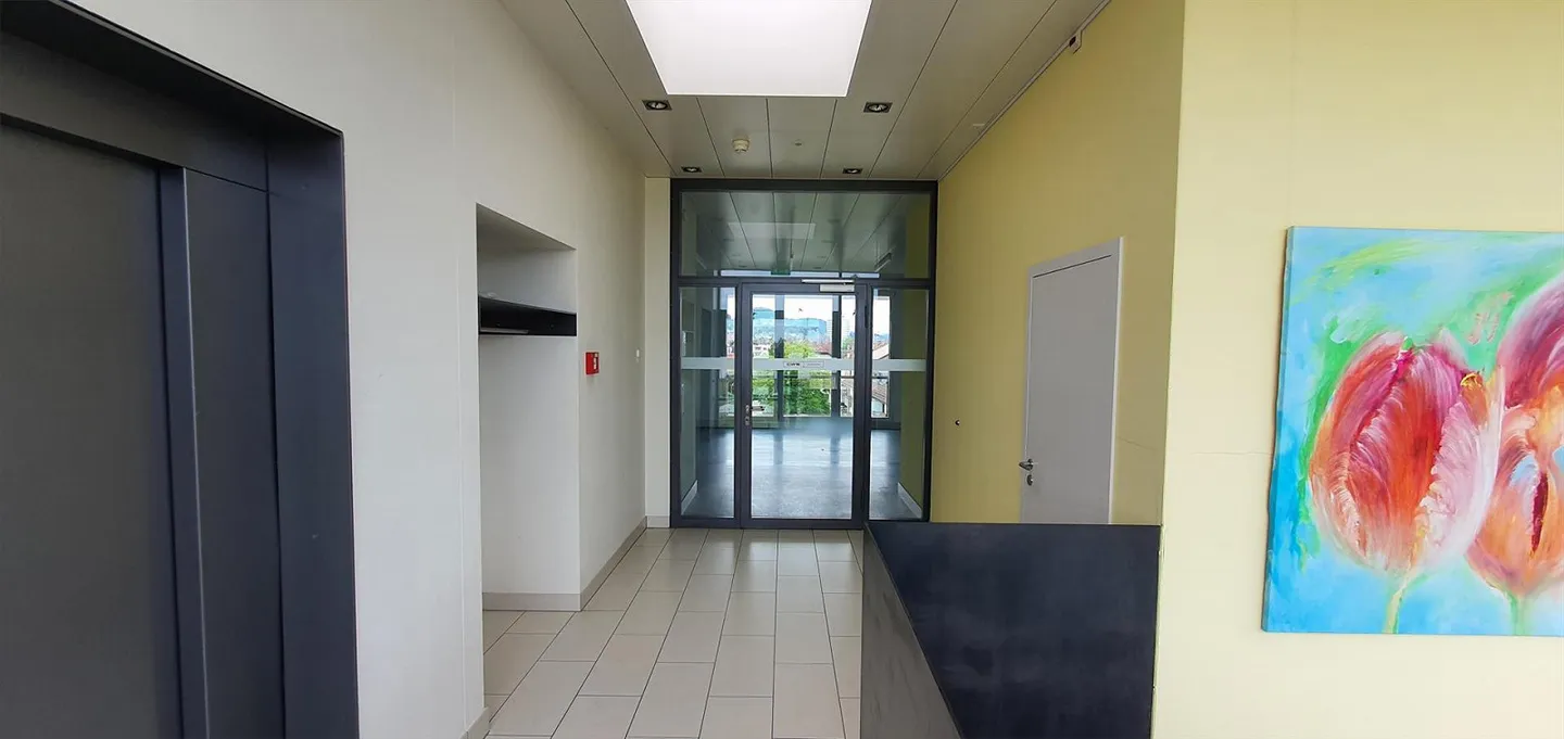 Espaces de bureau modernes dans un emplacement central à Saint-Gall - Photo 11 sur 14