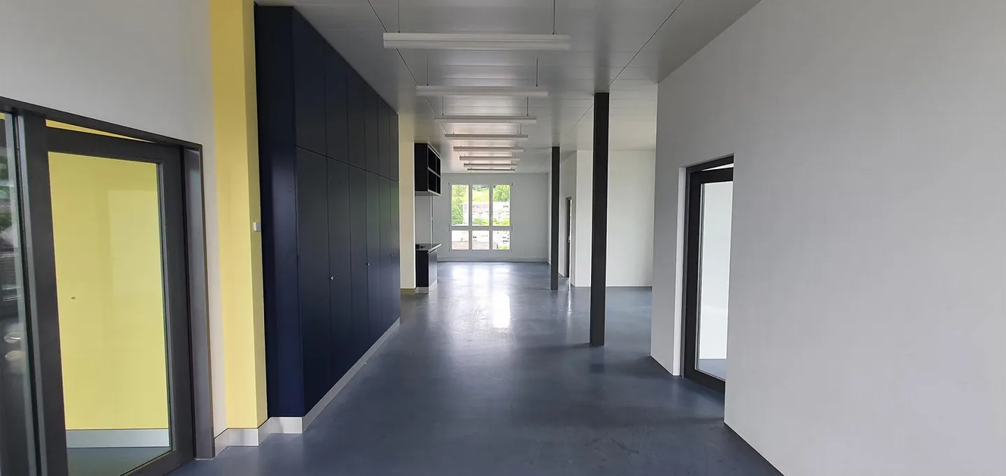 Espaces de bureau modernes dans un emplacement central à Saint-Gall - Photo 12 sur 14