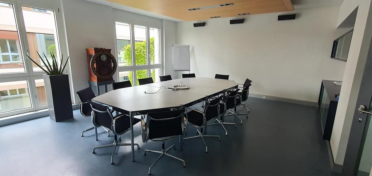 Espaces de bureau modernes dans un emplacement central à Saint-Gall - Photo 13 sur 14
