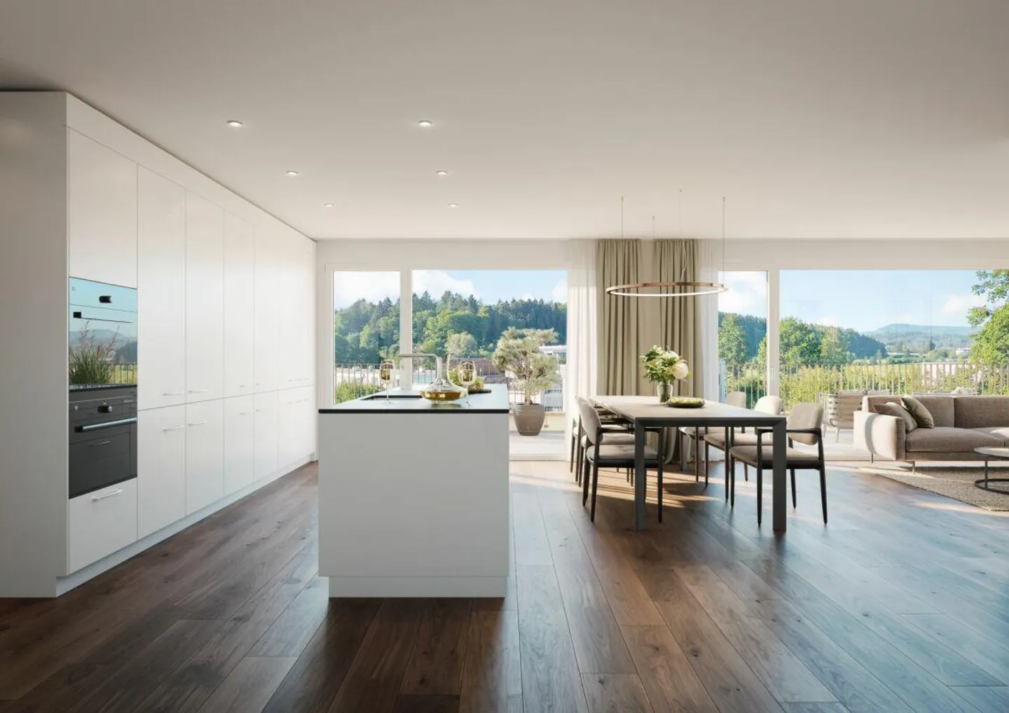 Arrive & Flourish: Garden Apartment Lindenpark - Photo 5 of 8