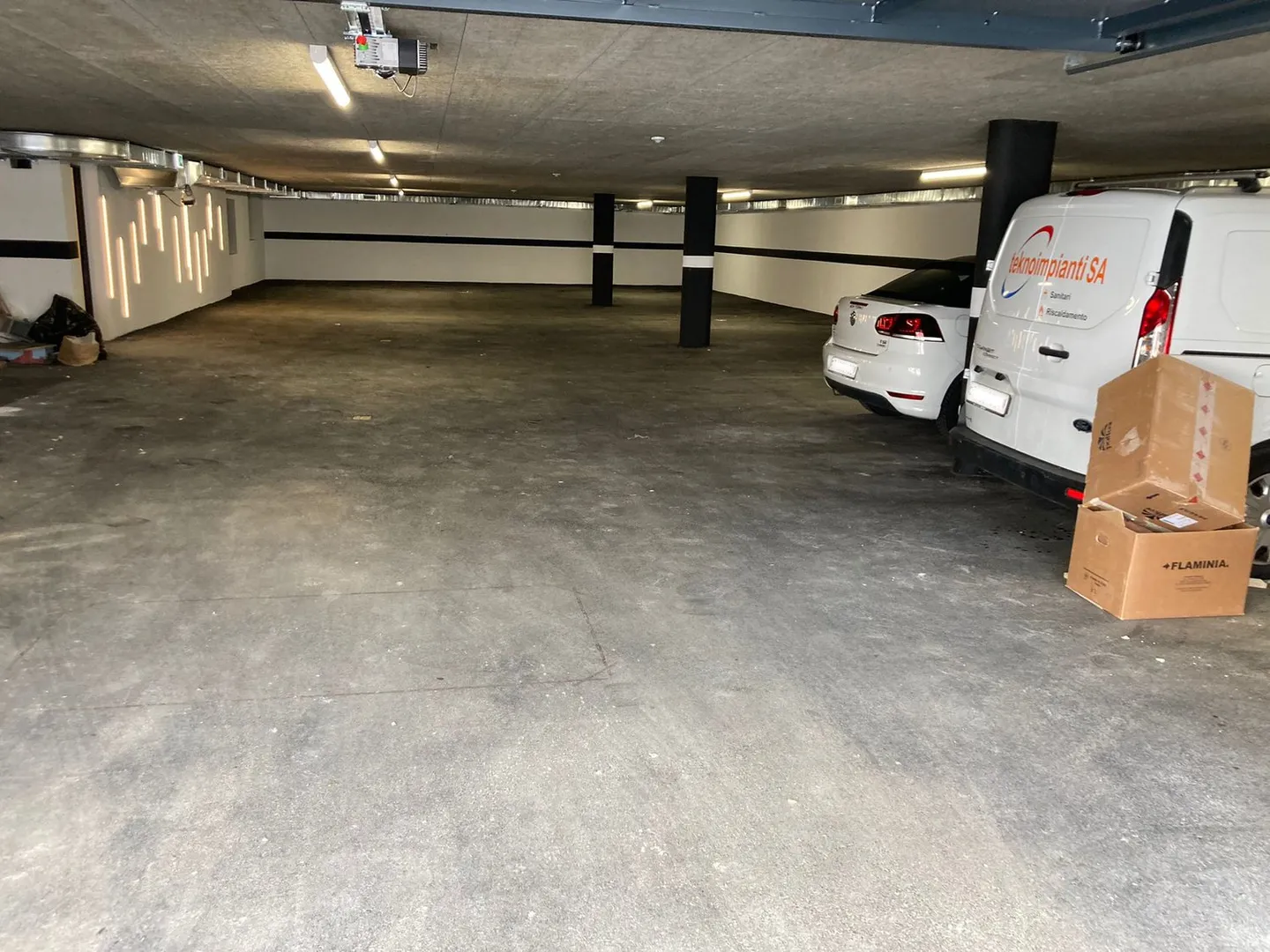 Appartamento al piano terra con 2 ½ camere e grande terrazza coperta - Foto 3 di 13