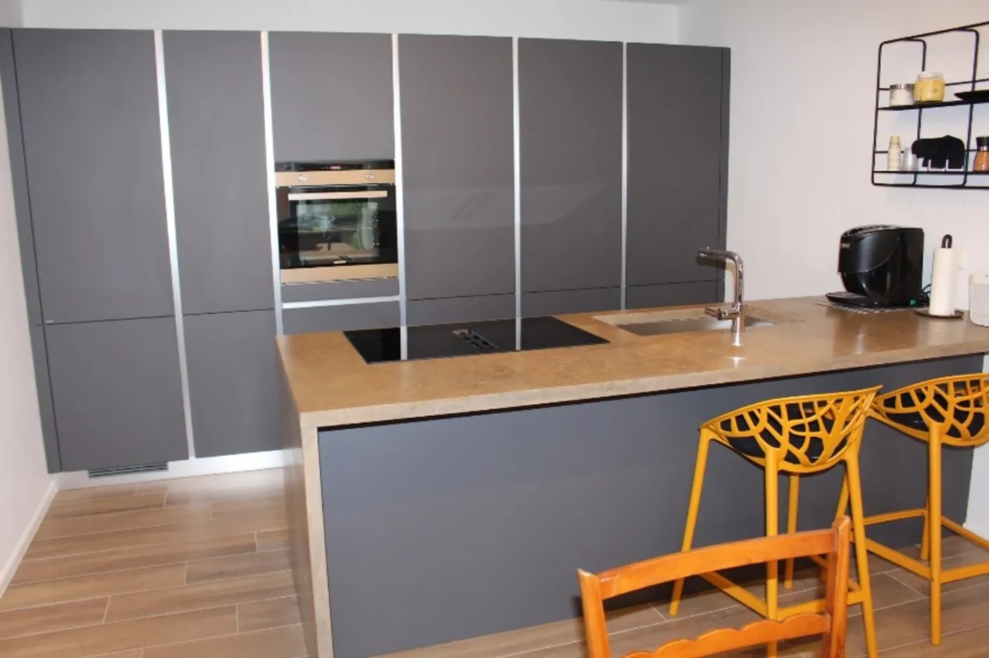 Appartamento al piano terra con 2 ½ camere e grande terrazza coperta - Foto 8 di 13