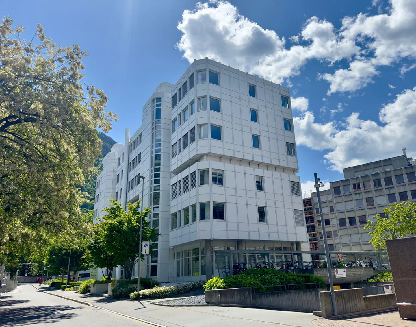 Appartement attrayant au cœur de Chur - Photo 1 sur 8