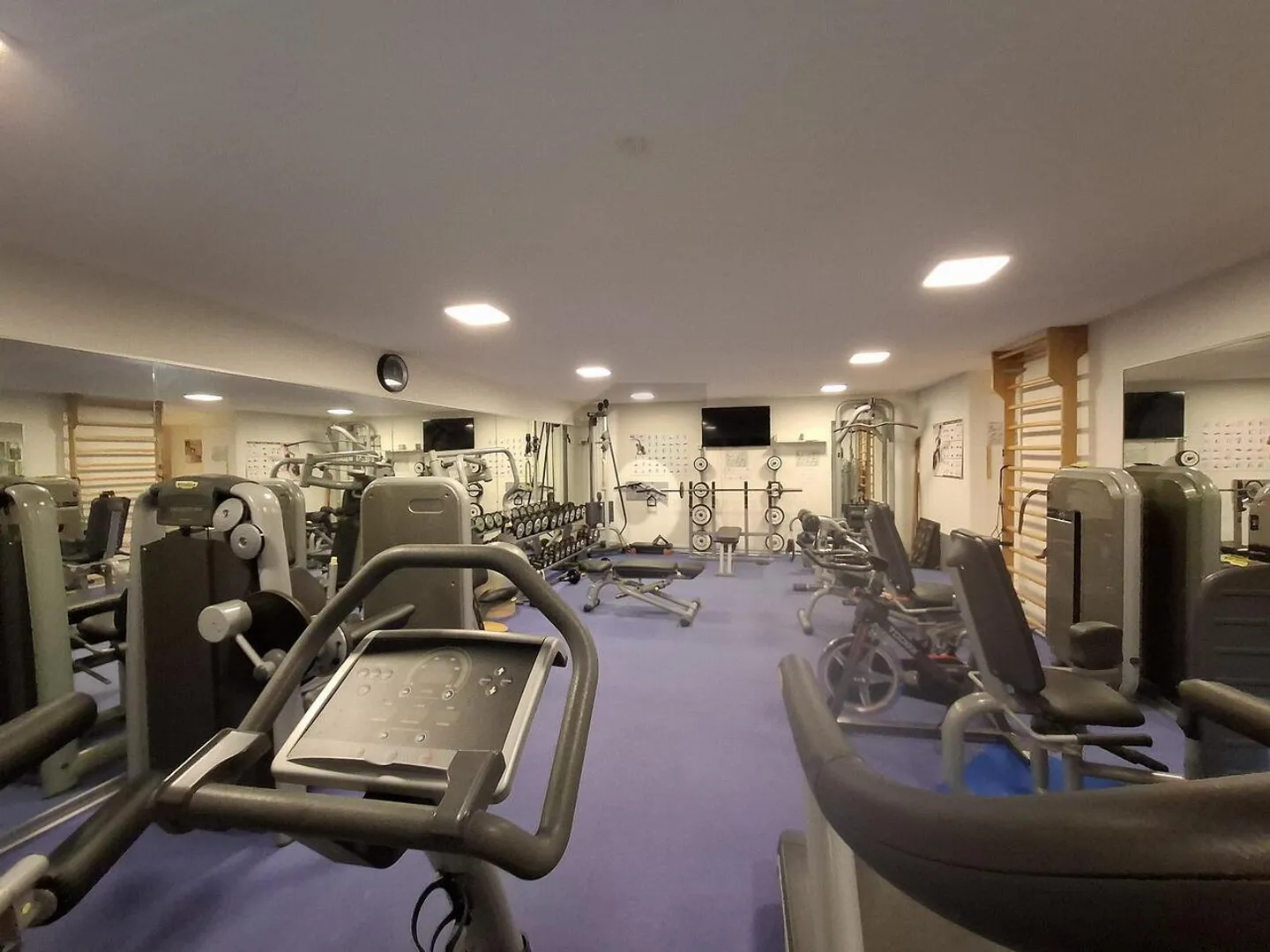 CARE OR FITNESS & WELLNESS CABINET - Photo 1 of 6