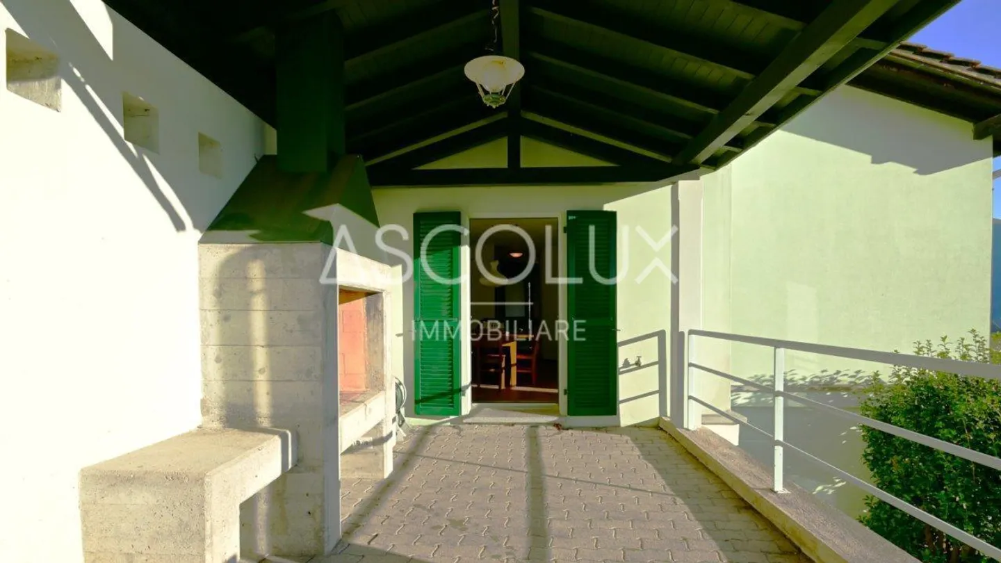 Elegantes Einfamilienhaus mit Aussicht - Foto 13 von 13