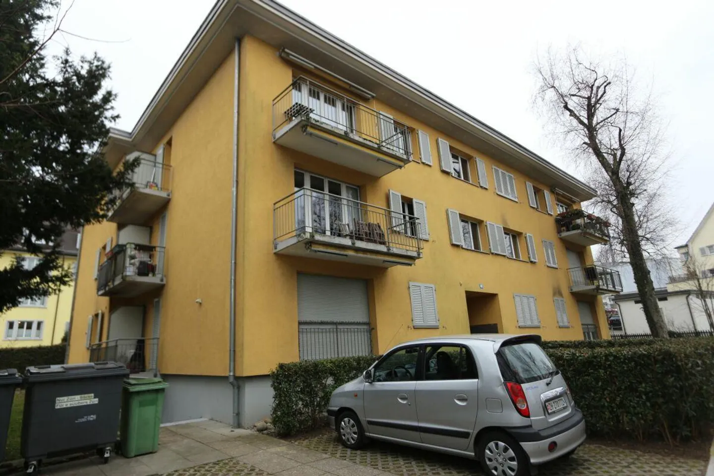 Bright and friendly 2-room apartment in West-Oerlikon - Photo 1 of 7