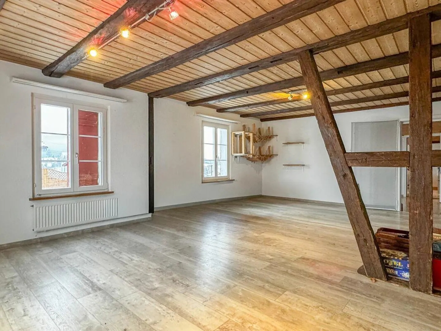 4.5 room apartment for rent - Photo 2 of 11