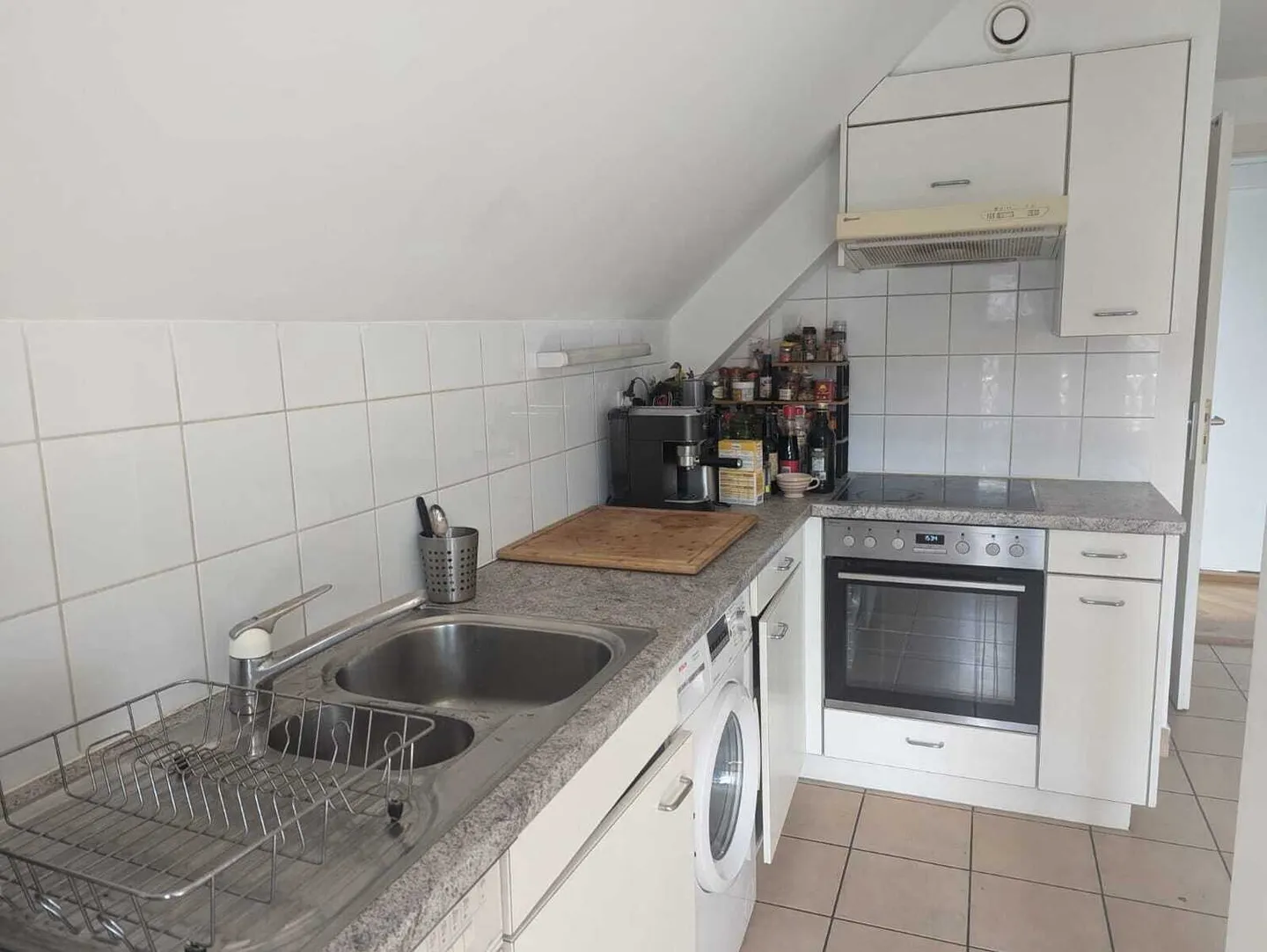 APPARTEMENT 5 PIÈCES À GENÈVE - CENTRE, MEUBLÉ, DURÉE DÉTERMINÉE - Photo 3 sur 10