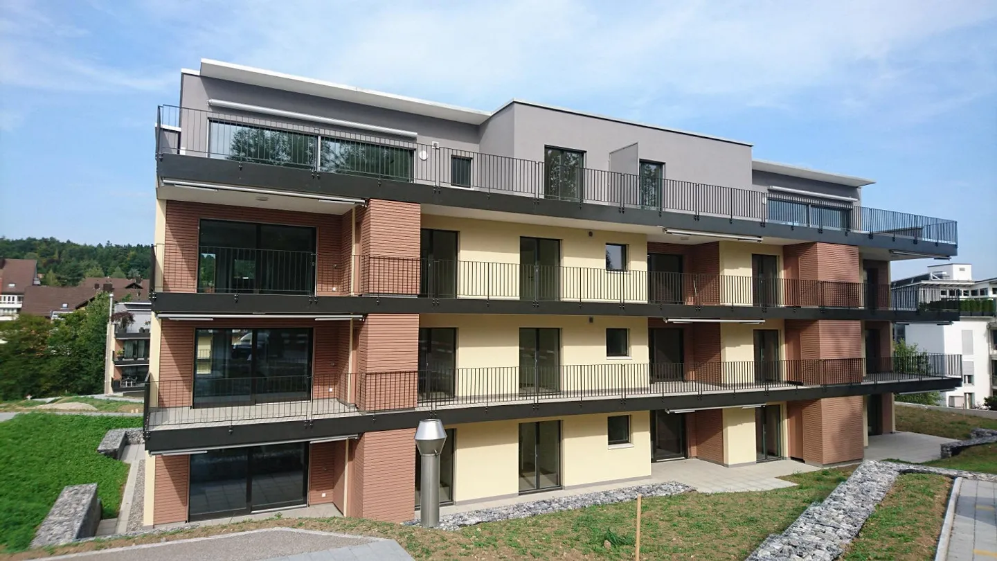 Appartamento moderno con terrazza e lavanderia privata! - Foto 1 di 10