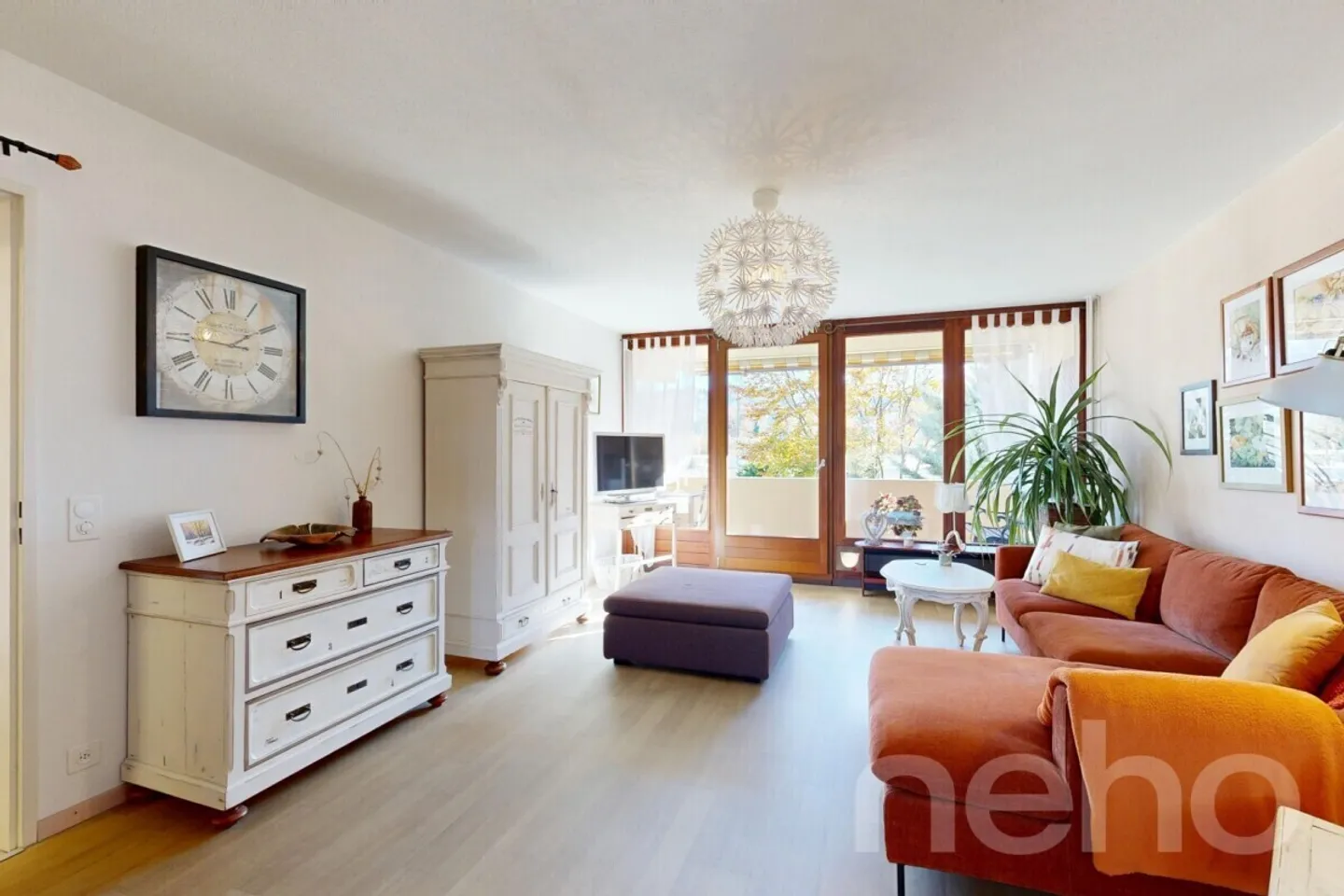 Helle 5.5-Zimmer-Wohnung - Foto 4 von 12