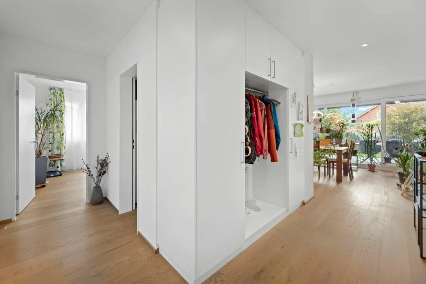Moderne 3.5 Zimmer-Gartenwohnung - Foto 6 von 11