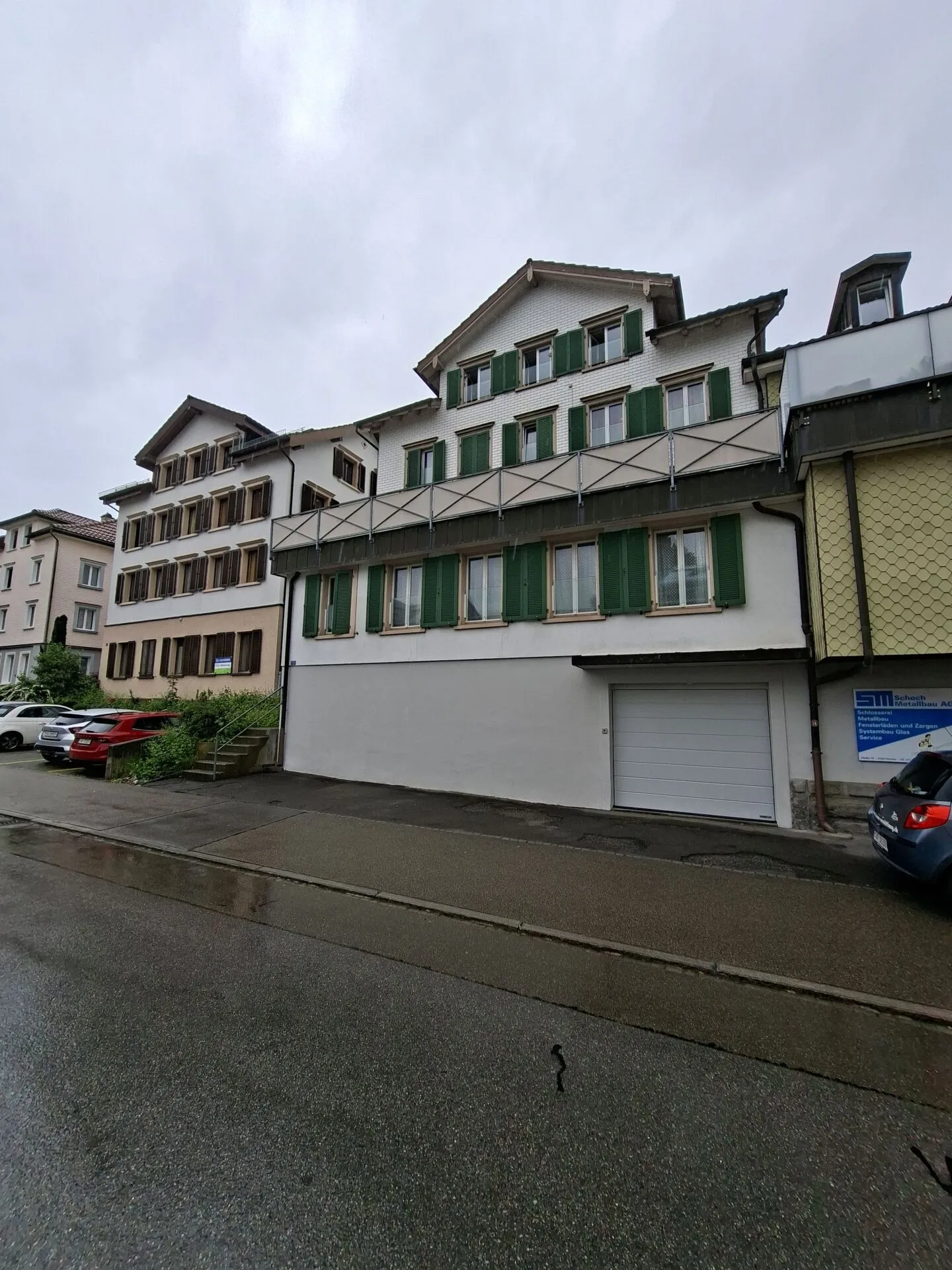 Tiefgaragenplatz für Motorrad - Foto 1 von 3