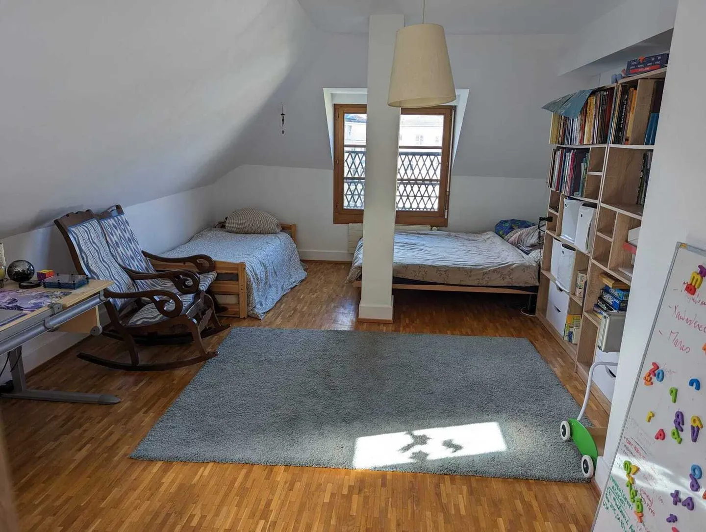 APPARTEMENT 5 PIÈCES À GENÈVE - CENTRE, MEUBLÉ, DURÉE DÉTERMINÉE - Photo 5 sur 10