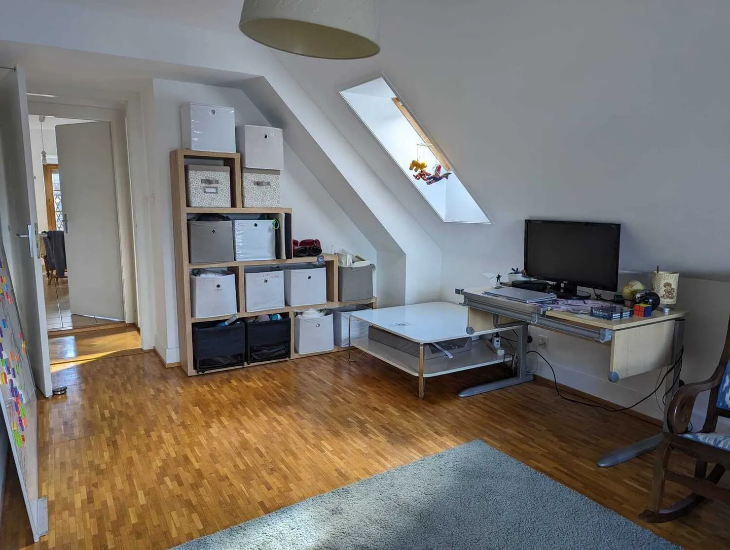 APPARTEMENT 5 PIÈCES À GENÈVE - CENTRE, MEUBLÉ, DURÉE DÉTERMINÉE - Photo 6 sur 10
