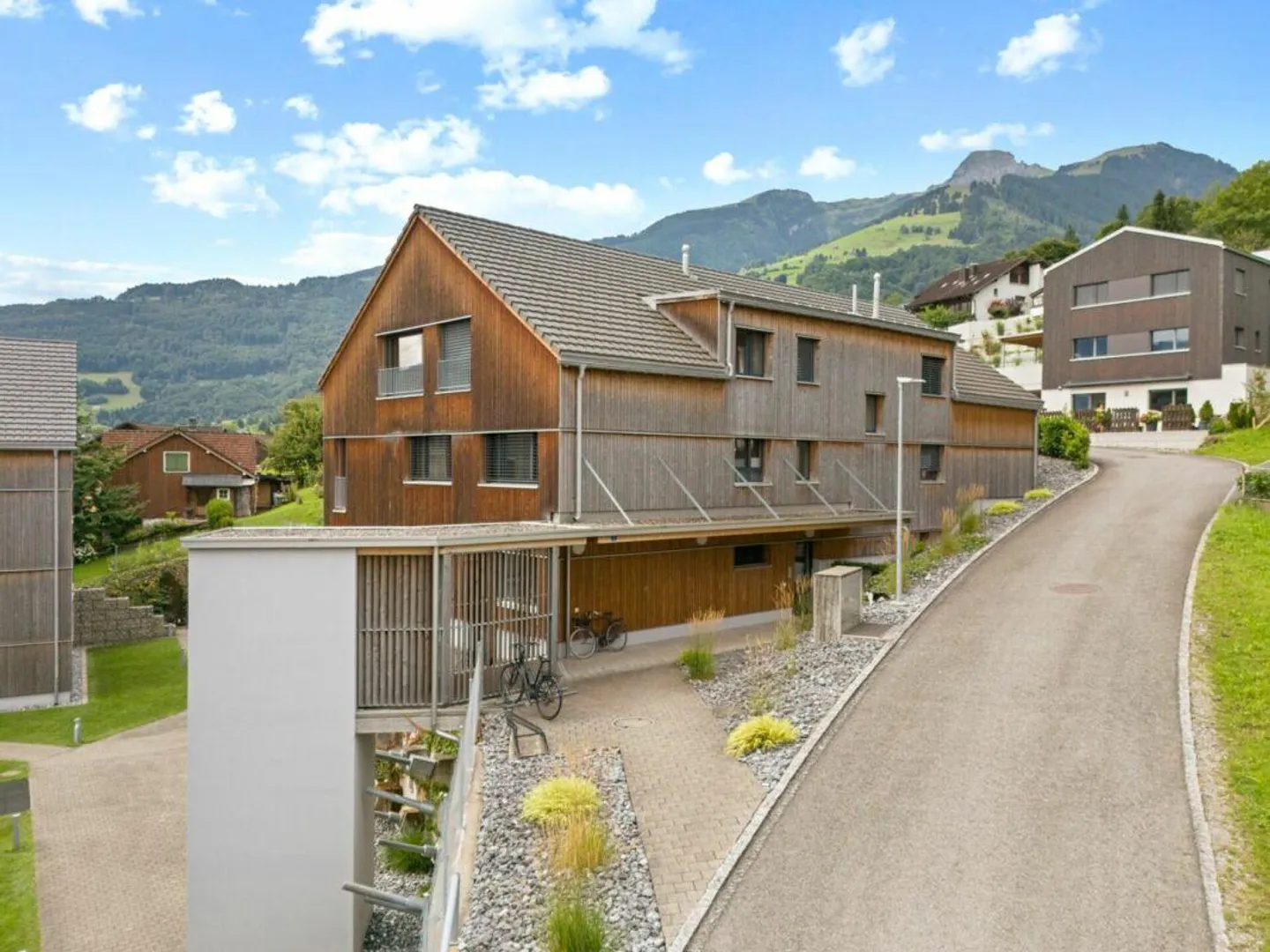 Moderne 3.5 Zimmer-Gartenwohnung - Foto 10 von 11