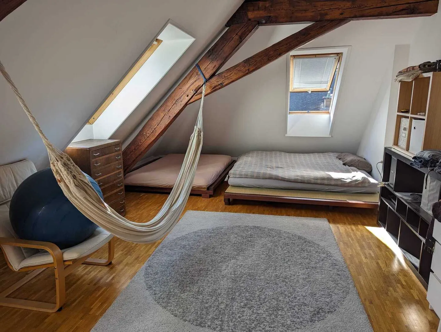 APPARTEMENT 5 PIÈCES À GENÈVE - CENTRE, MEUBLÉ, DURÉE DÉTERMINÉE - Photo 7 sur 10