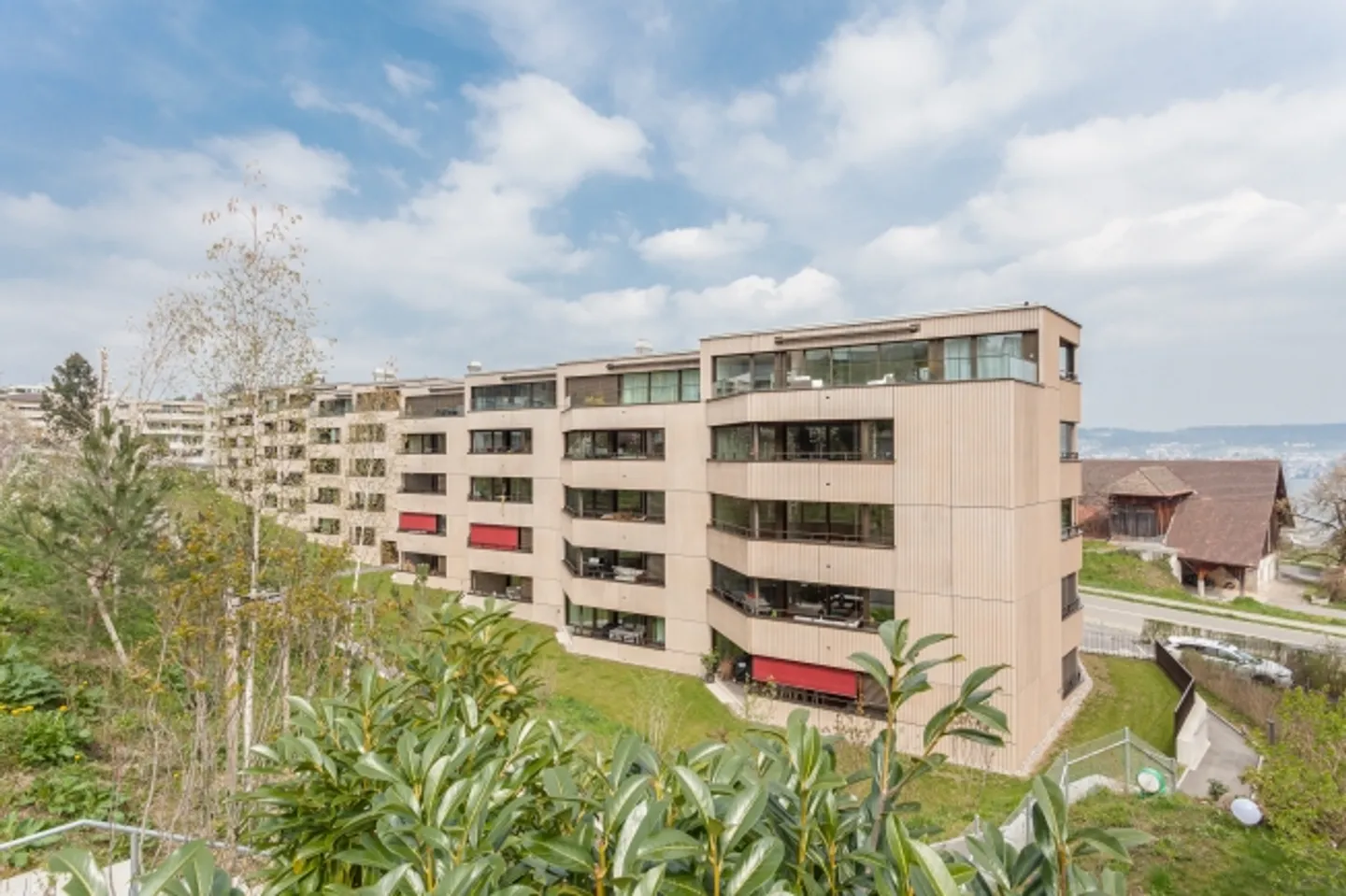 Luxuswohnung mit Seeblick - Foto 1 von 1