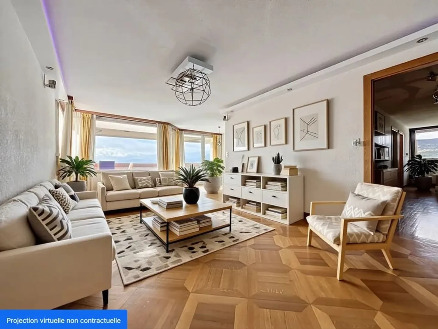 Mit Aussicht - Foto 1 von 11