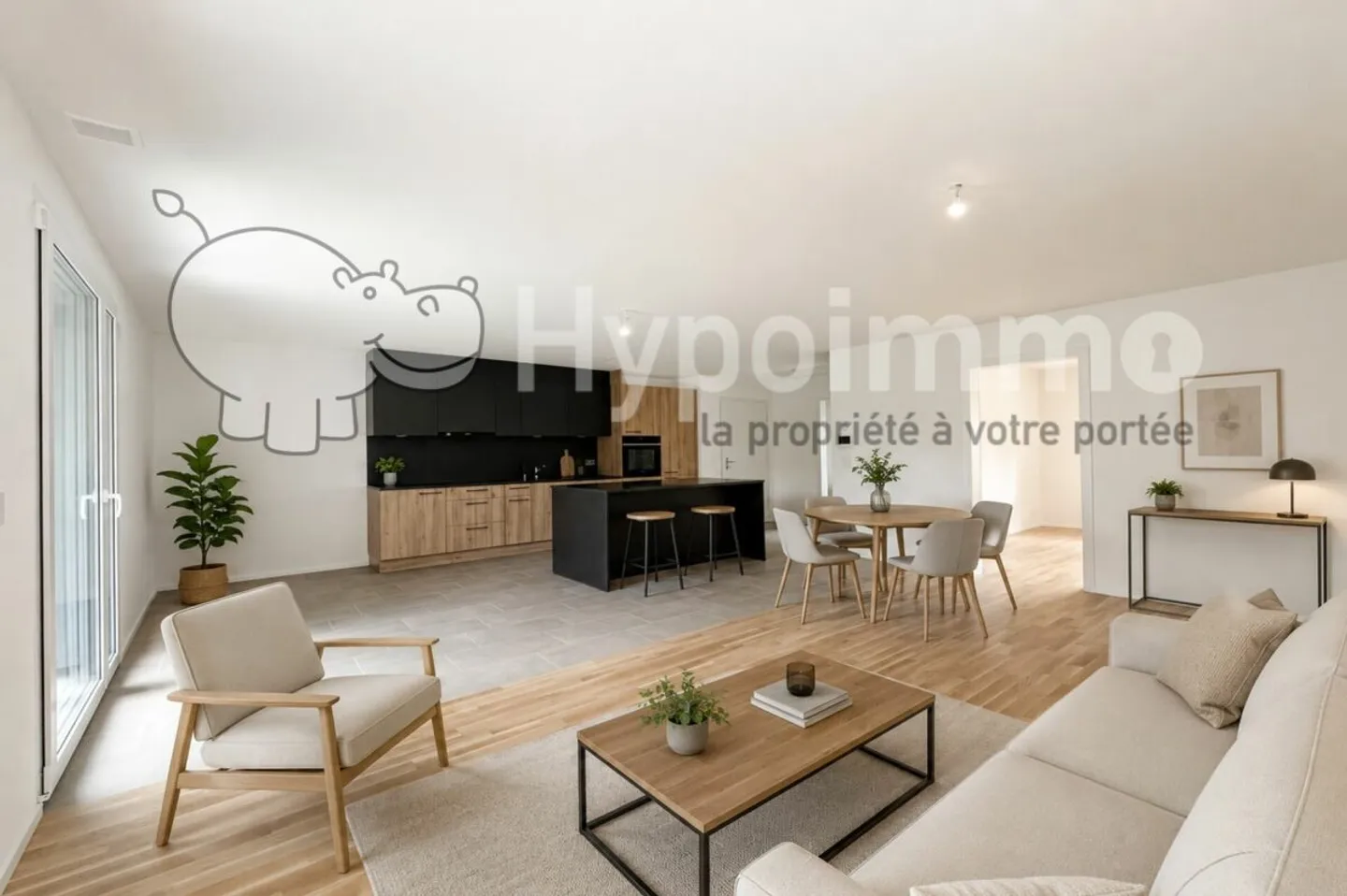 Modern Apartments with Terraces - Photo 1 of 12