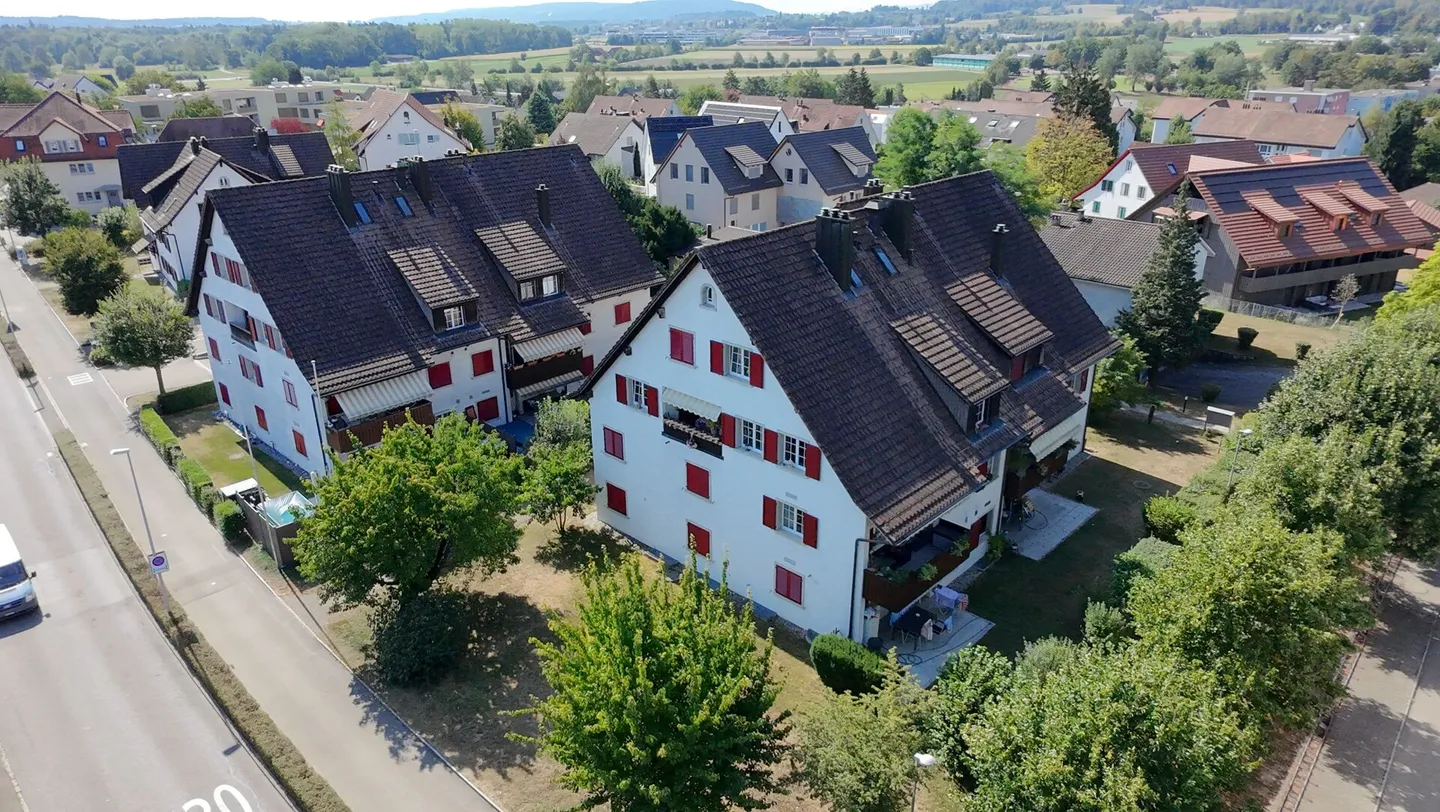 Scoprire il lusso in modo nuovo! Maisonette esclusiva con giardino e vista panoramica - Foto 1 di 19