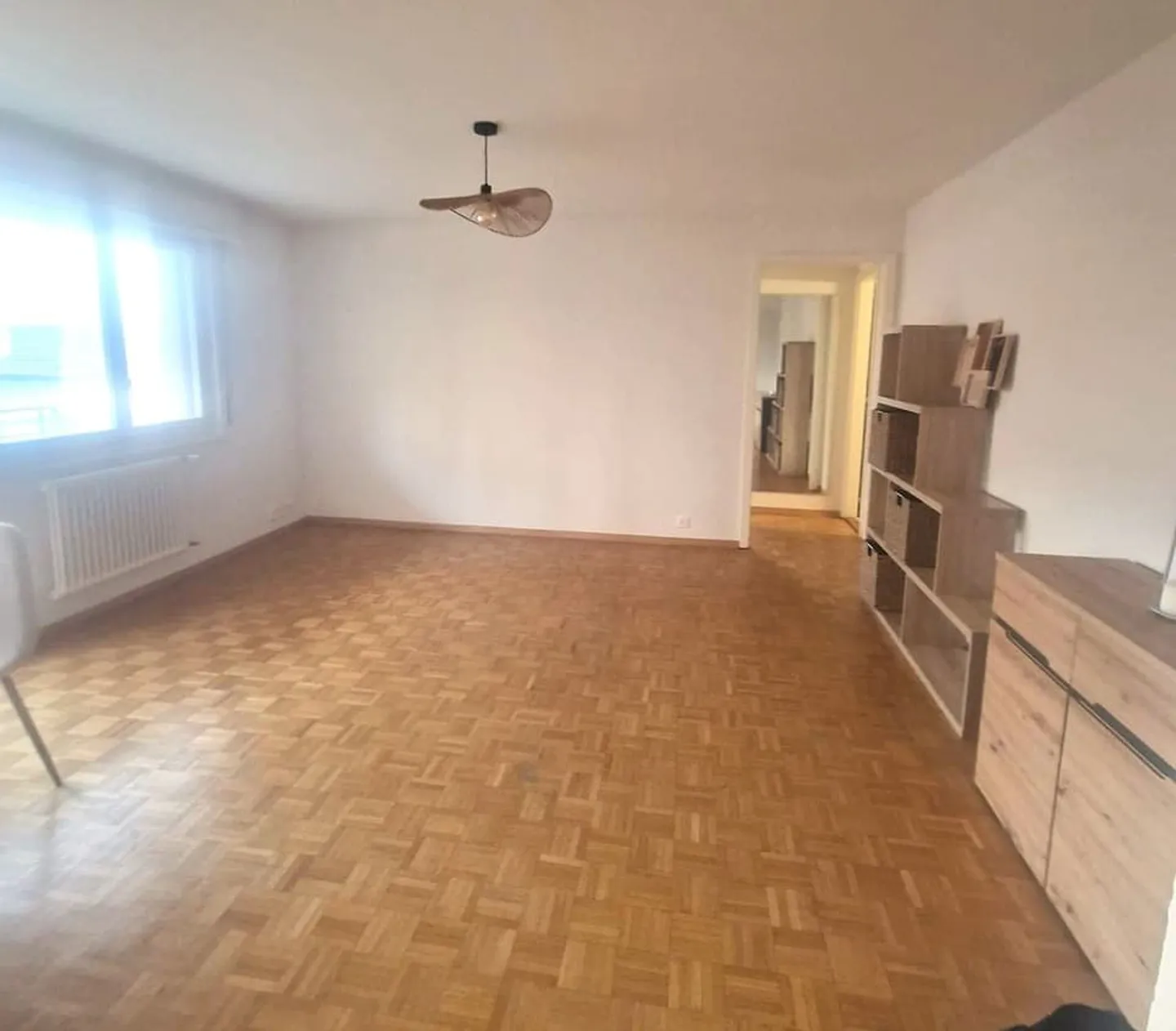 Beautiful 2.5-room apartment in Clarens / 1 bedroom / 1 bathroom / 1 balcony - Photo 6 of 13