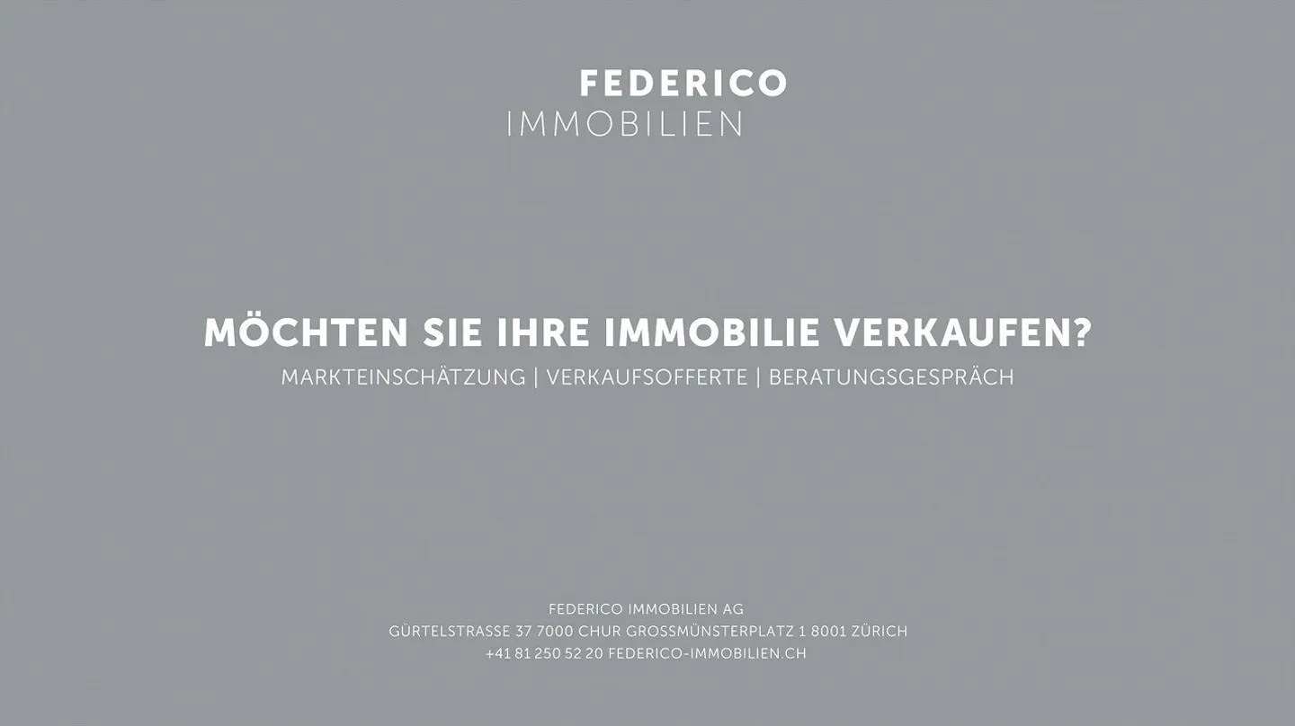 Chur - Appartamento 4.5 stanze (Prima occupazione) - Foto 5 di 5
