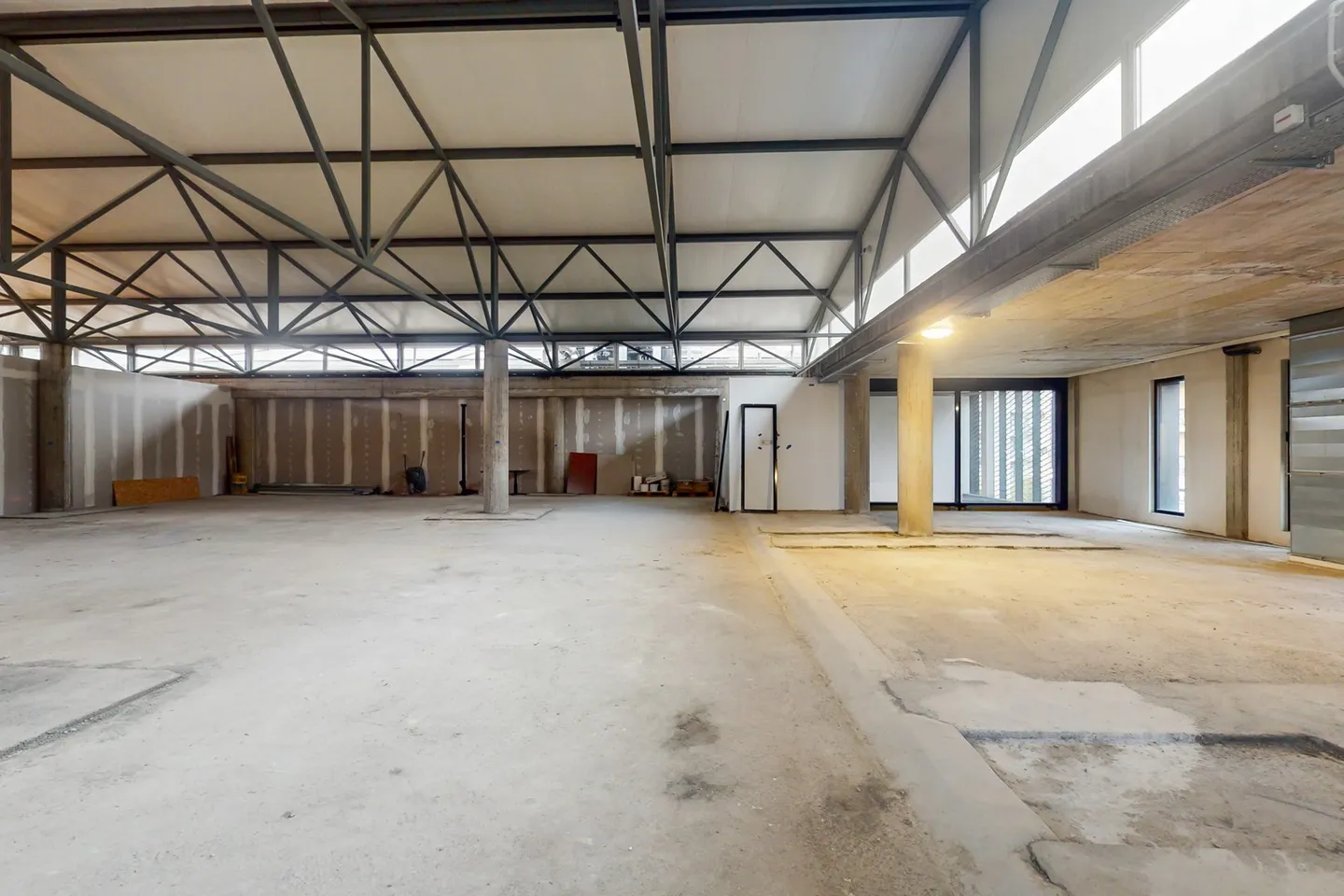 Geräumiger Offener Raum zur Miete - Foto 5 von 7