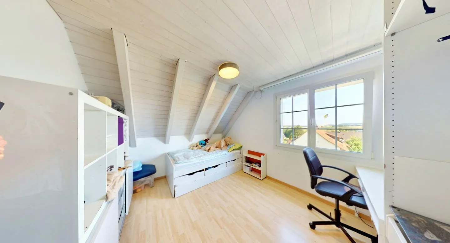 Scoprire il lusso in modo nuovo! Maisonette esclusiva con giardino e vista panoramica - Foto 11 di 19