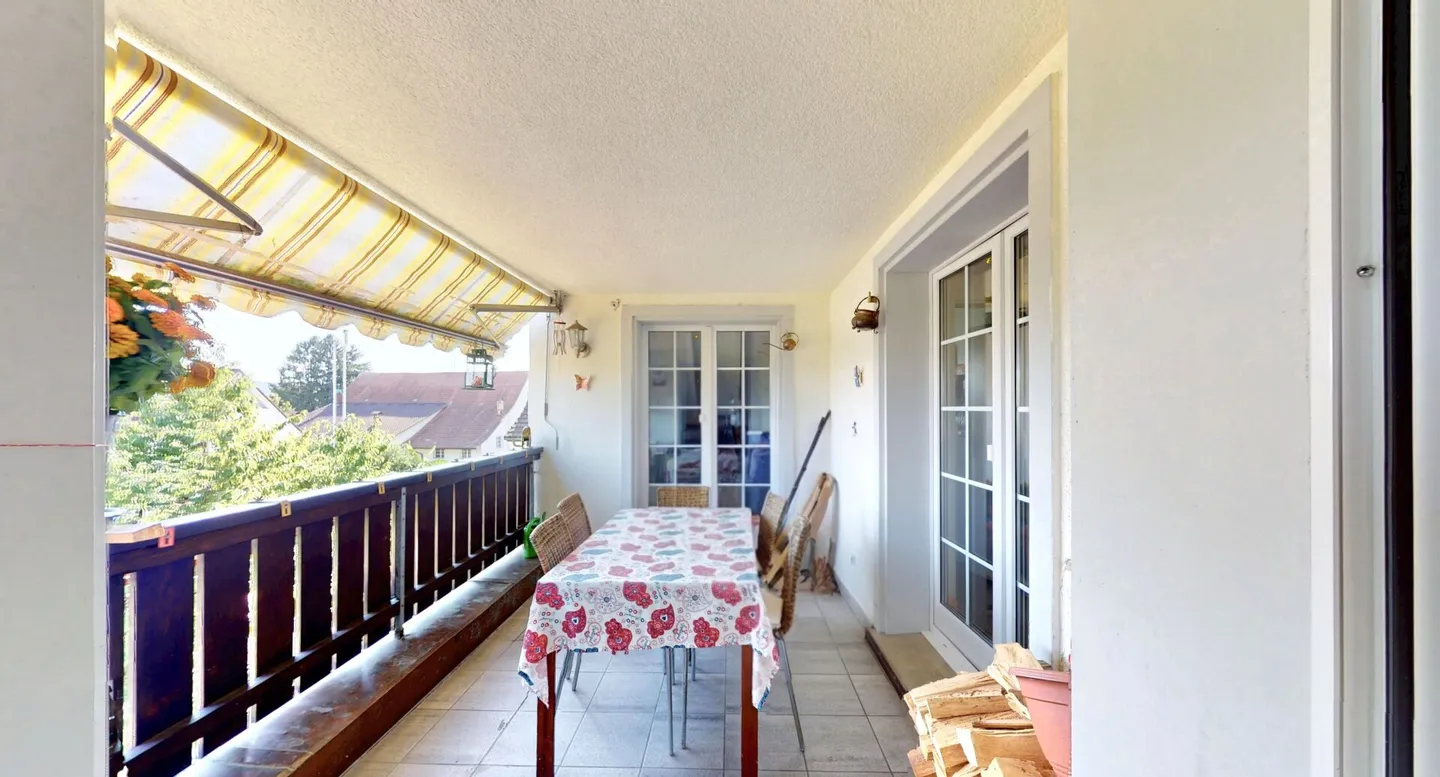 Scoprire il lusso in modo nuovo! Maisonette esclusiva con giardino e vista panoramica - Foto 19 di 19