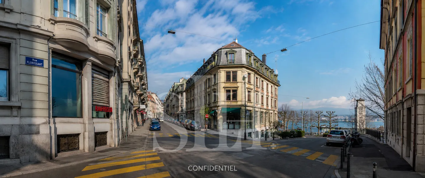 À vendre, appartement PPE, 1204 Genève, Ref 6001432 - Photo 1 sur 1