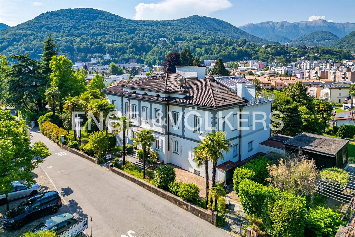 La Villa Hôtel Gardenia - Photo 1 sur 13