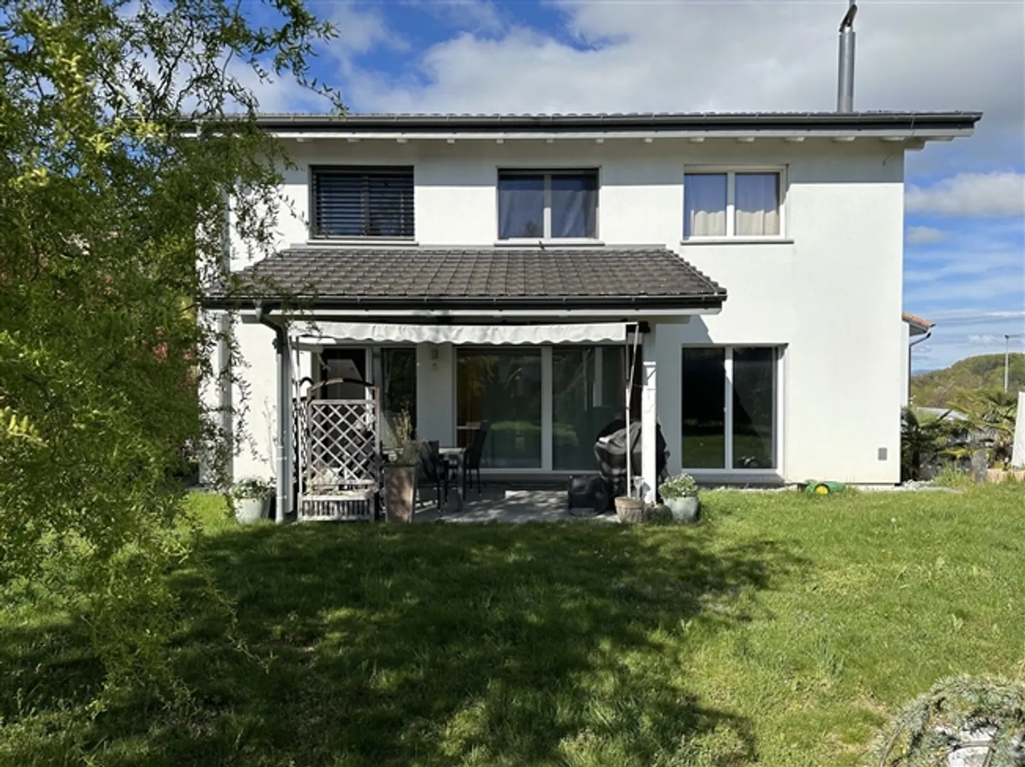 Villa - 6.5 stanze - Bollion (Lully) - RIDUZIONE DEL PREZZO - AGENTE ESCLUSIVO - Foto 1 di 13