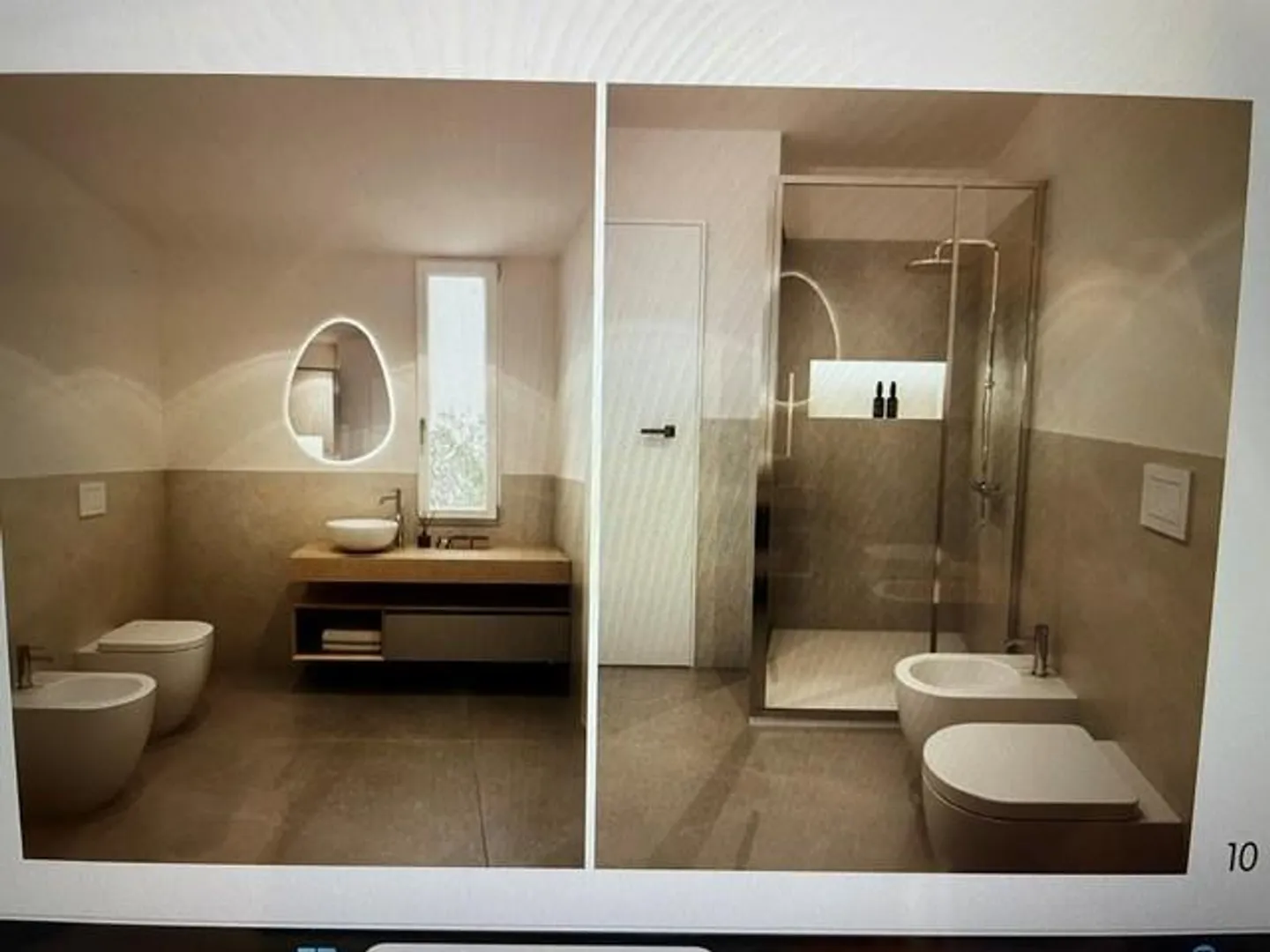 New high-end apartment – First rental - Photo 3 of 4