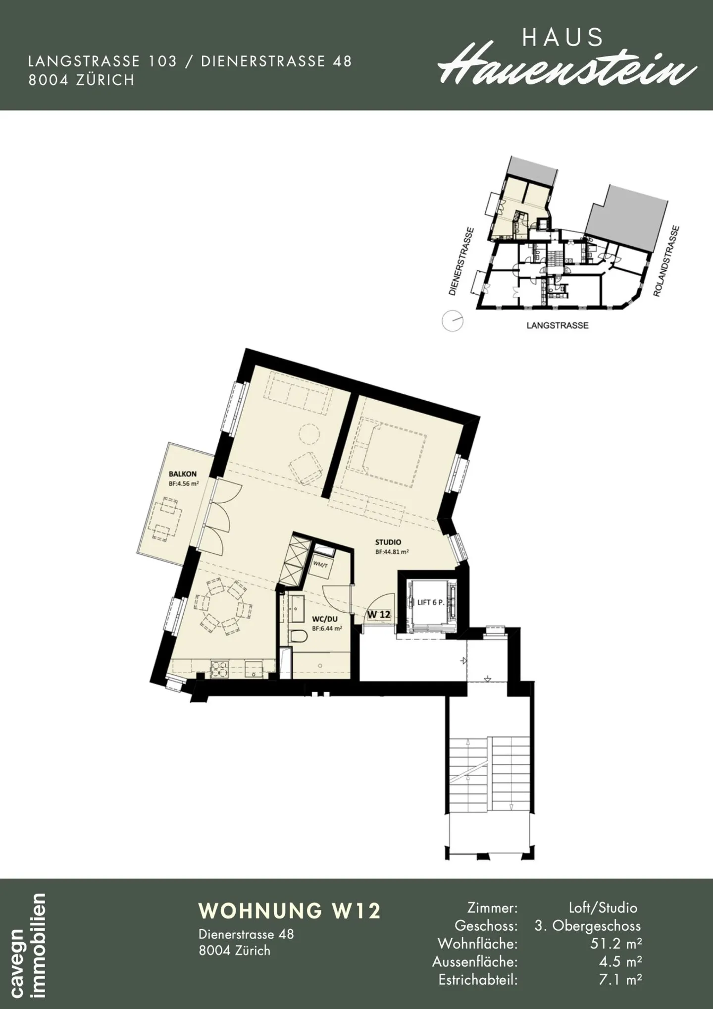 Spacious New Loft in a Central Location - Photo 7 of 9