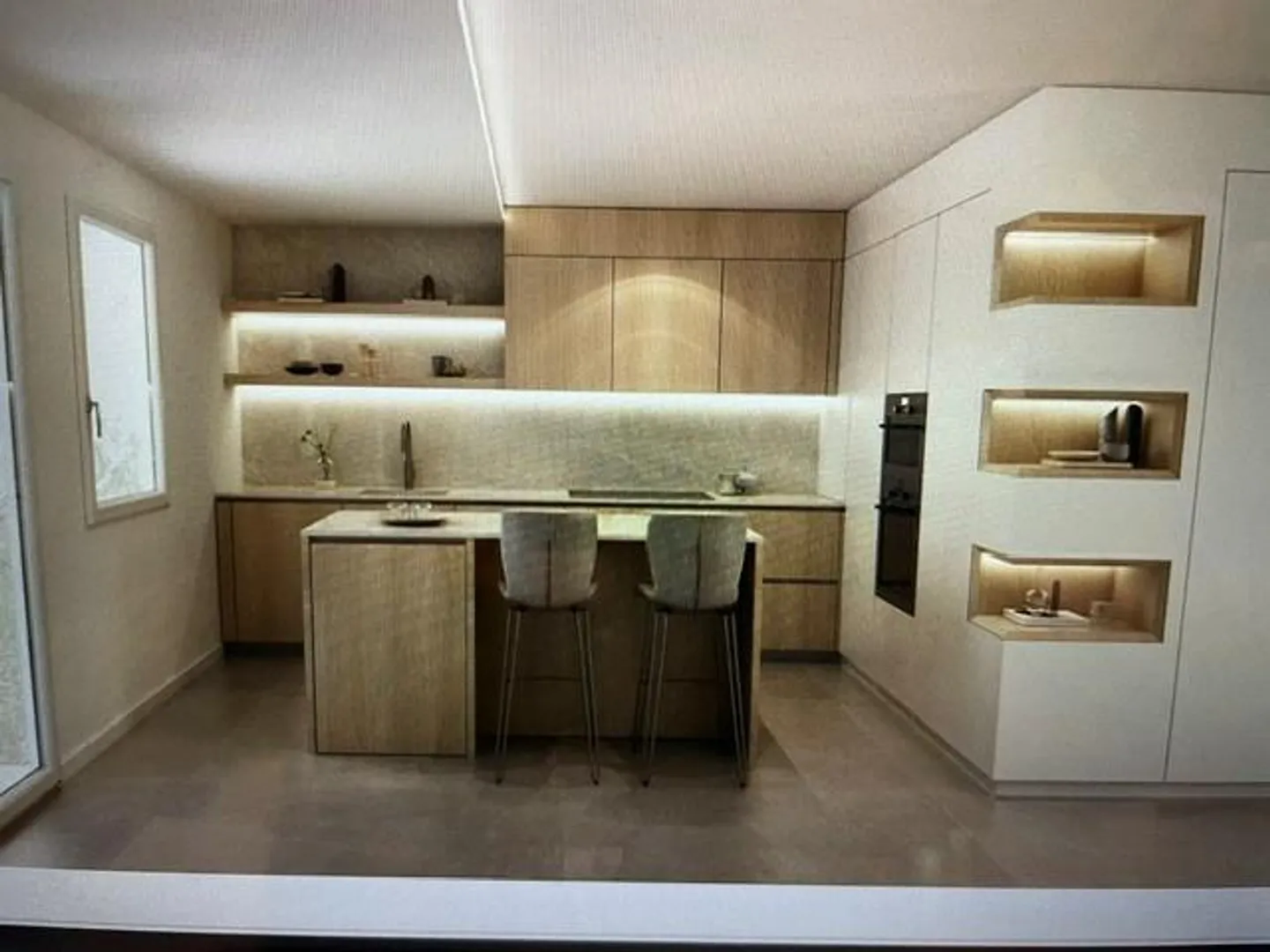 New high-end apartment – First rental - Photo 1 of 4
