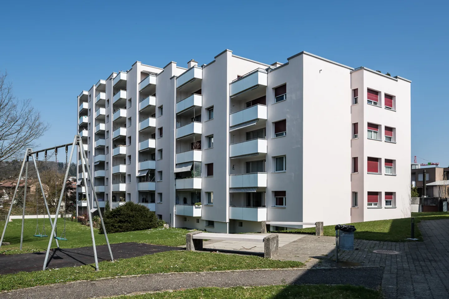 Migliore qualità abitativa in una zona residenziale soleggiata e verdeggiante! - Foto 1 di 7