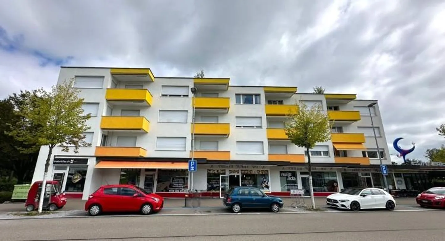 Charmante Wohnung Nähe Bahnhof - Foto 1 von 8