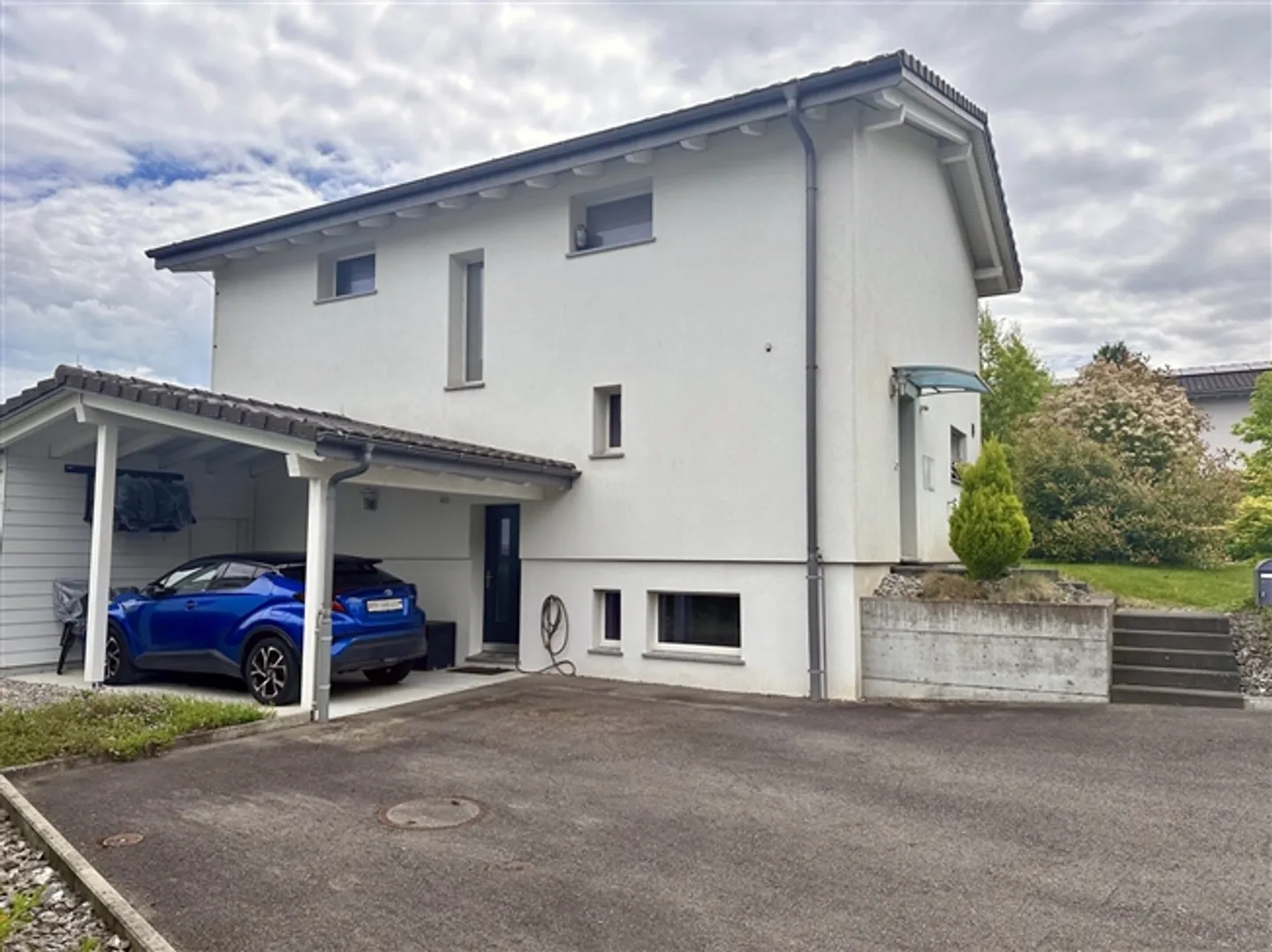 Villa - 6.5 stanze - Bollion (Lully) - RIDUZIONE DEL PREZZO - AGENTE ESCLUSIVO - Foto 4 di 13