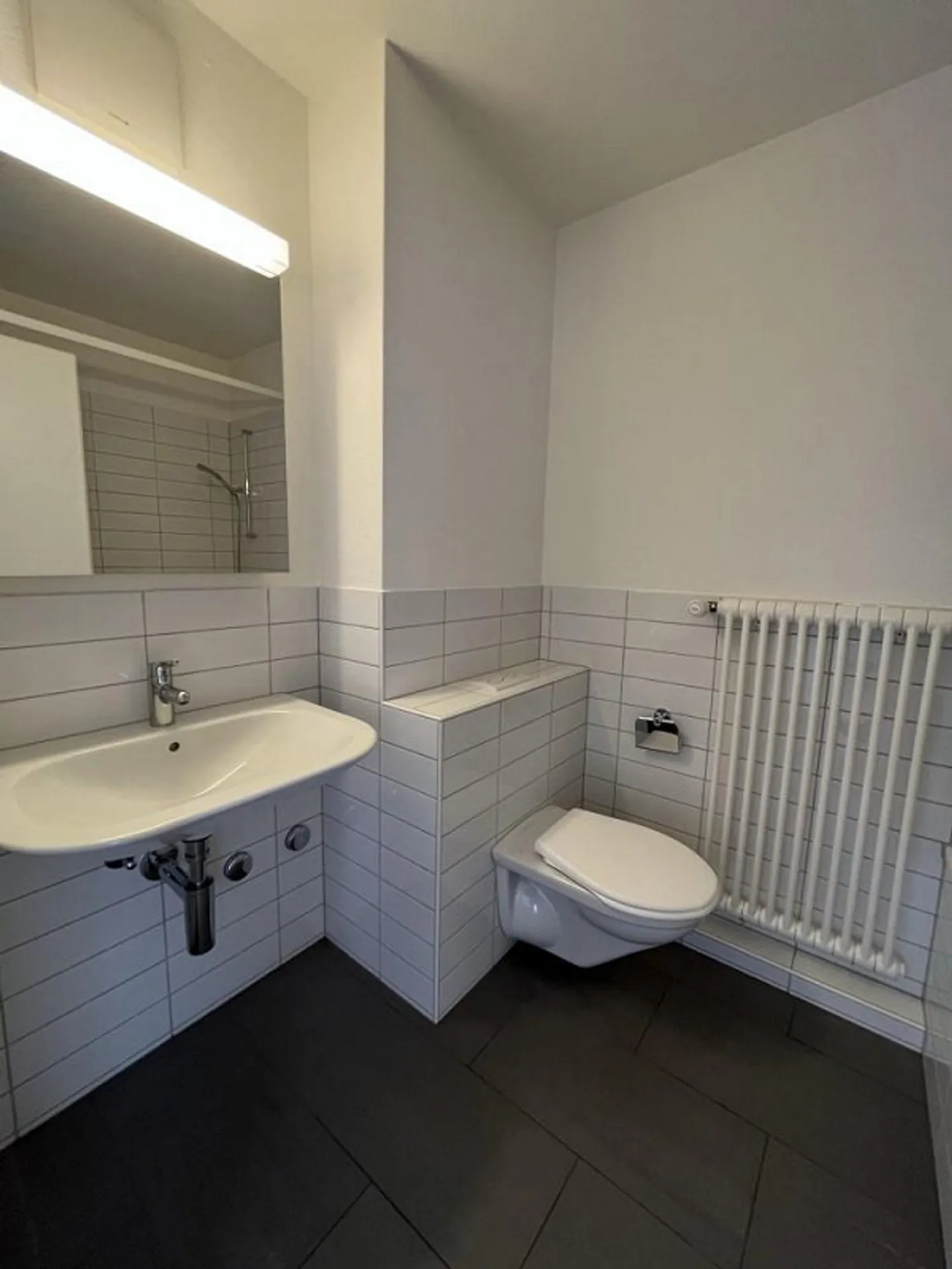 Charmante Wohnung Nähe Bahnhof - Foto 6 von 8