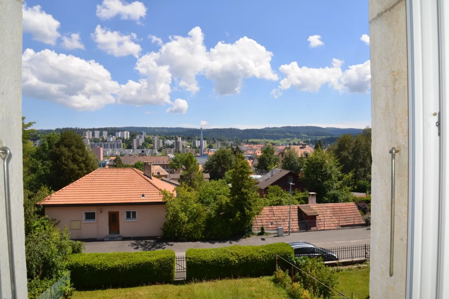 00284 - 2-Zimmer-Wohnung - Epargne 12 - La Chaux-de-Fonds - Foto 3 von 5