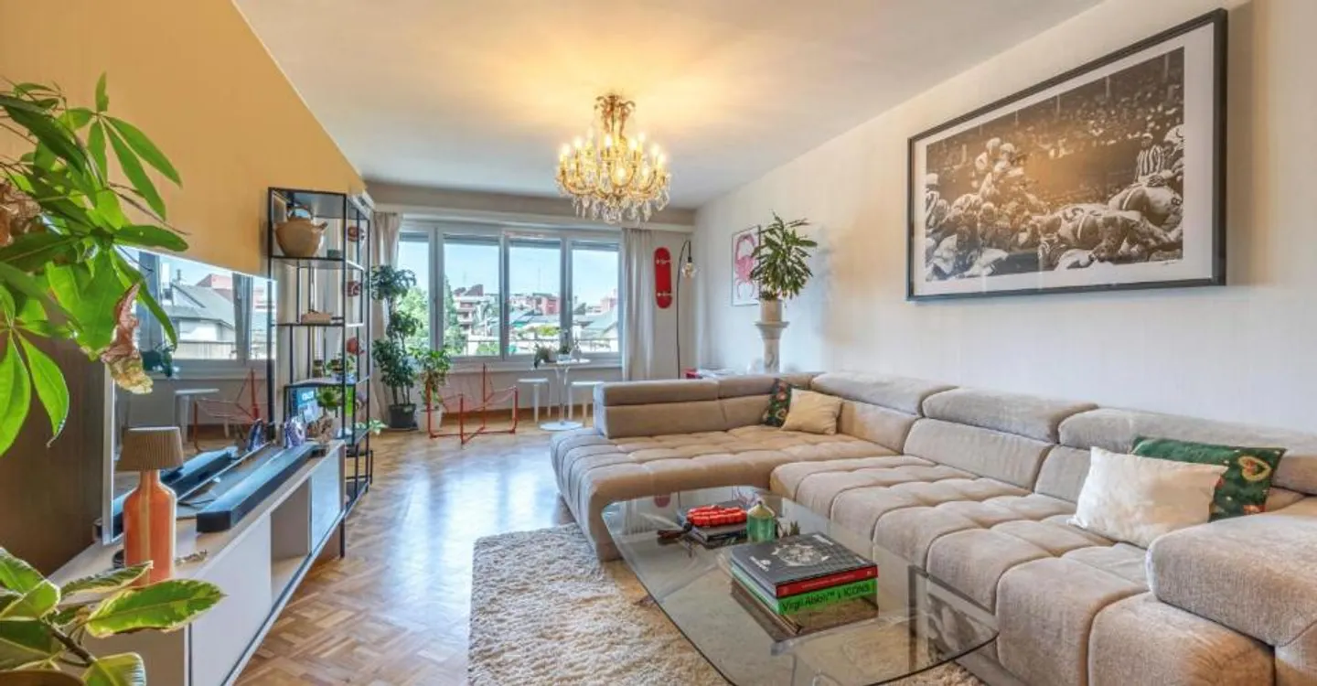 Charming Attic Apartment in Champel - Photo 1 of 2
