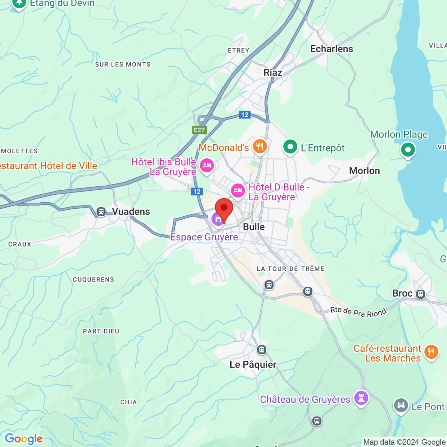 Bright 3.5 room apartment of approx. 83 m2 on the 4th floor - Photo 7 of 7