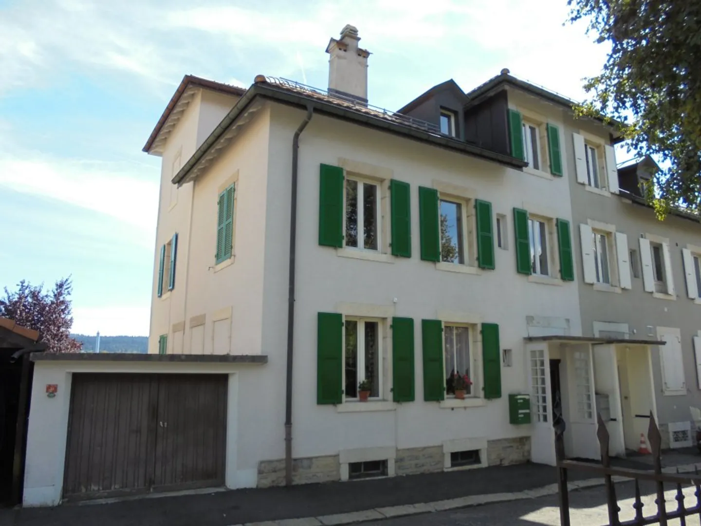 00284 - 2-Zimmer-Wohnung - Epargne 12 - La Chaux-de-Fonds - Foto 4 von 5